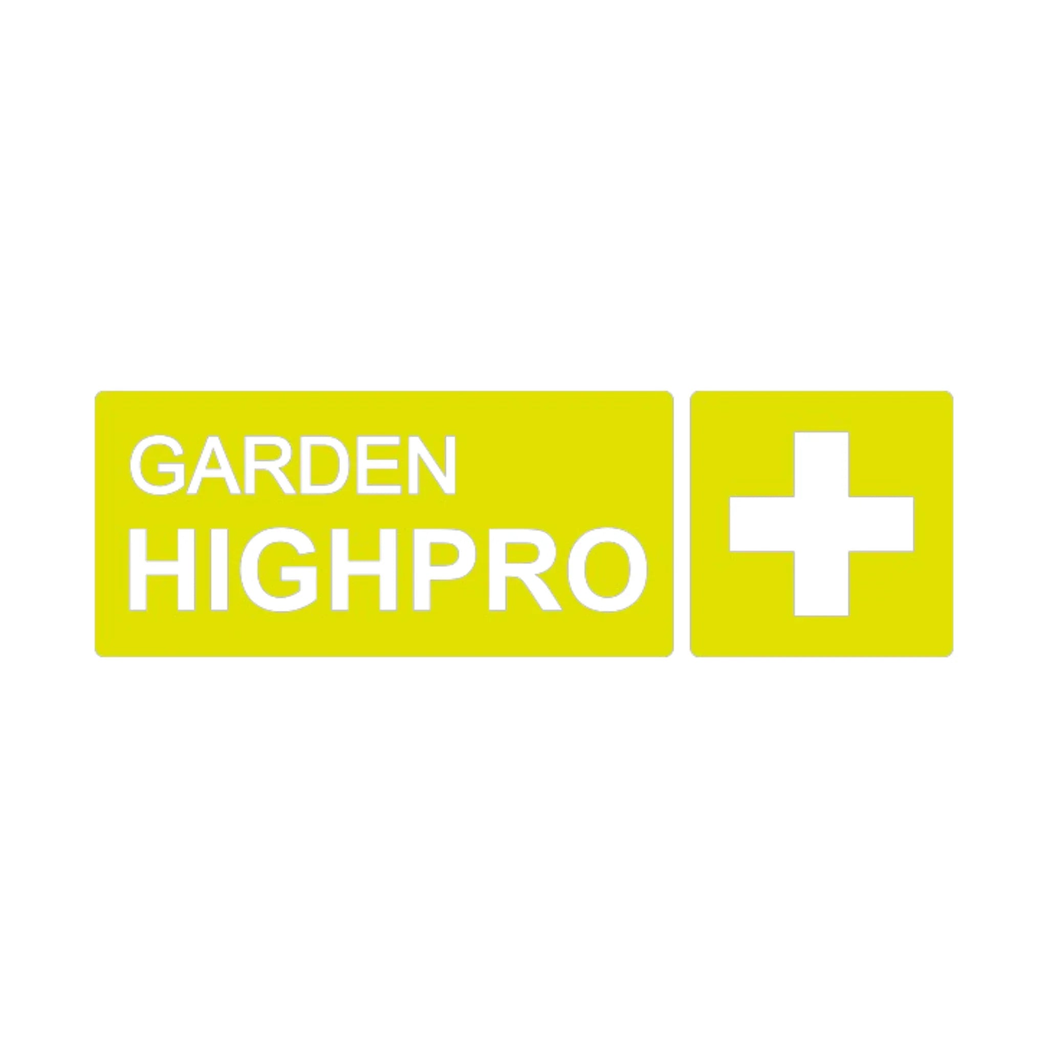 Garden Highpro
