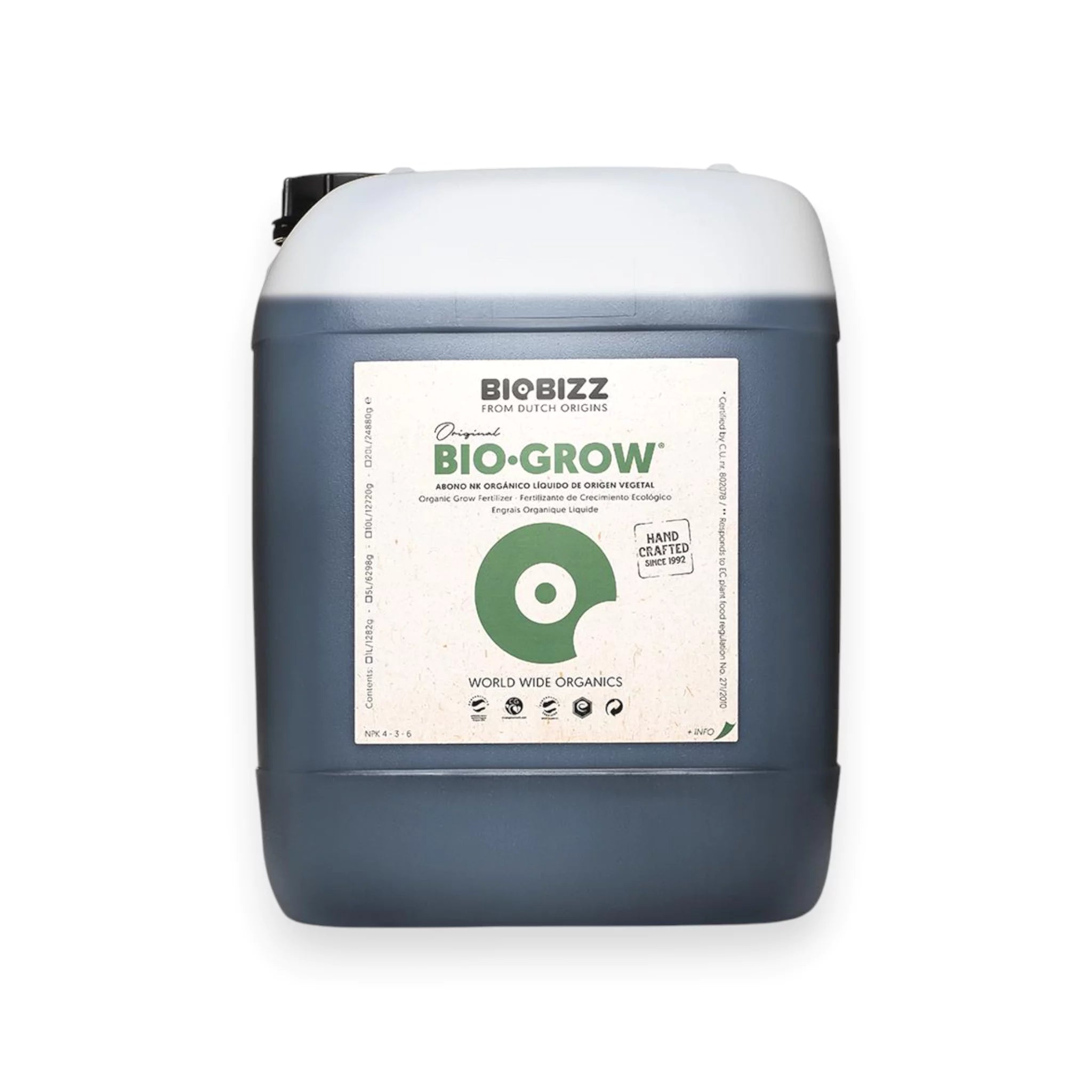 BioBizz Bio-Grow