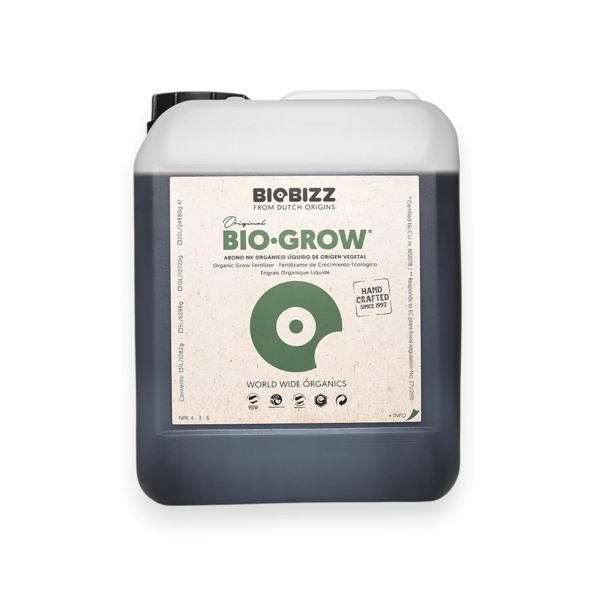BioBizz Bio-Grow