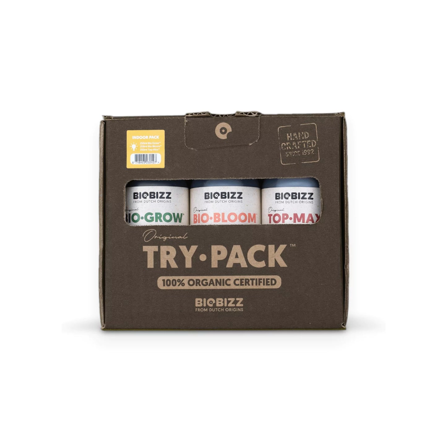 TryPack Indoor