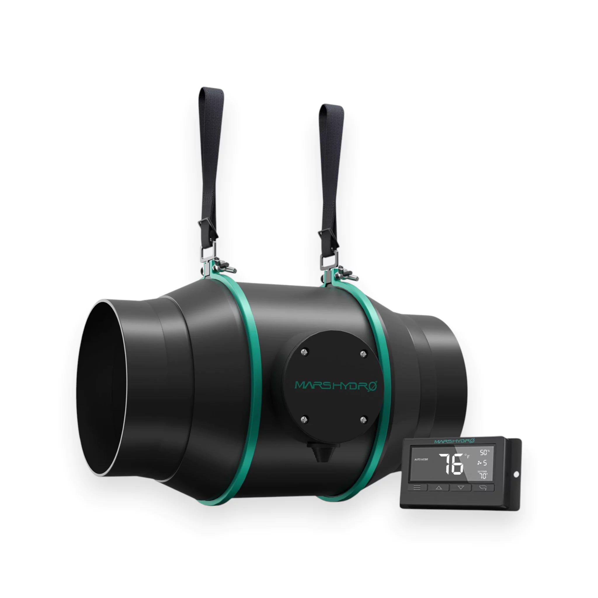 Mars Hydro Rohrventilator 150mm CP