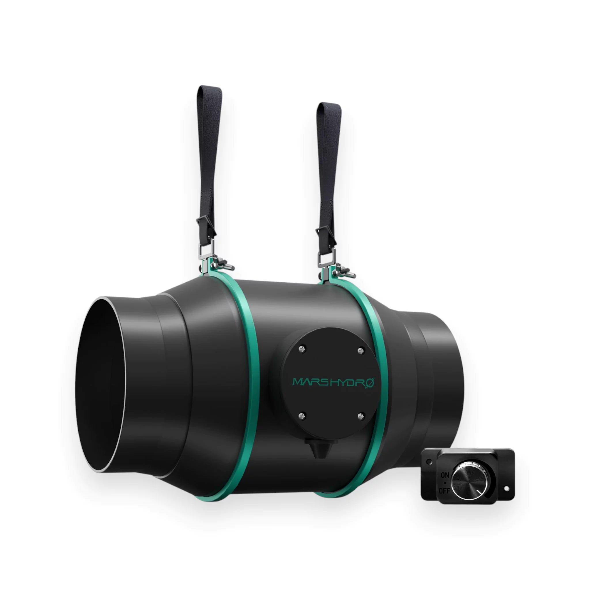 Mars Hydro Rohrventilator 150mm SC