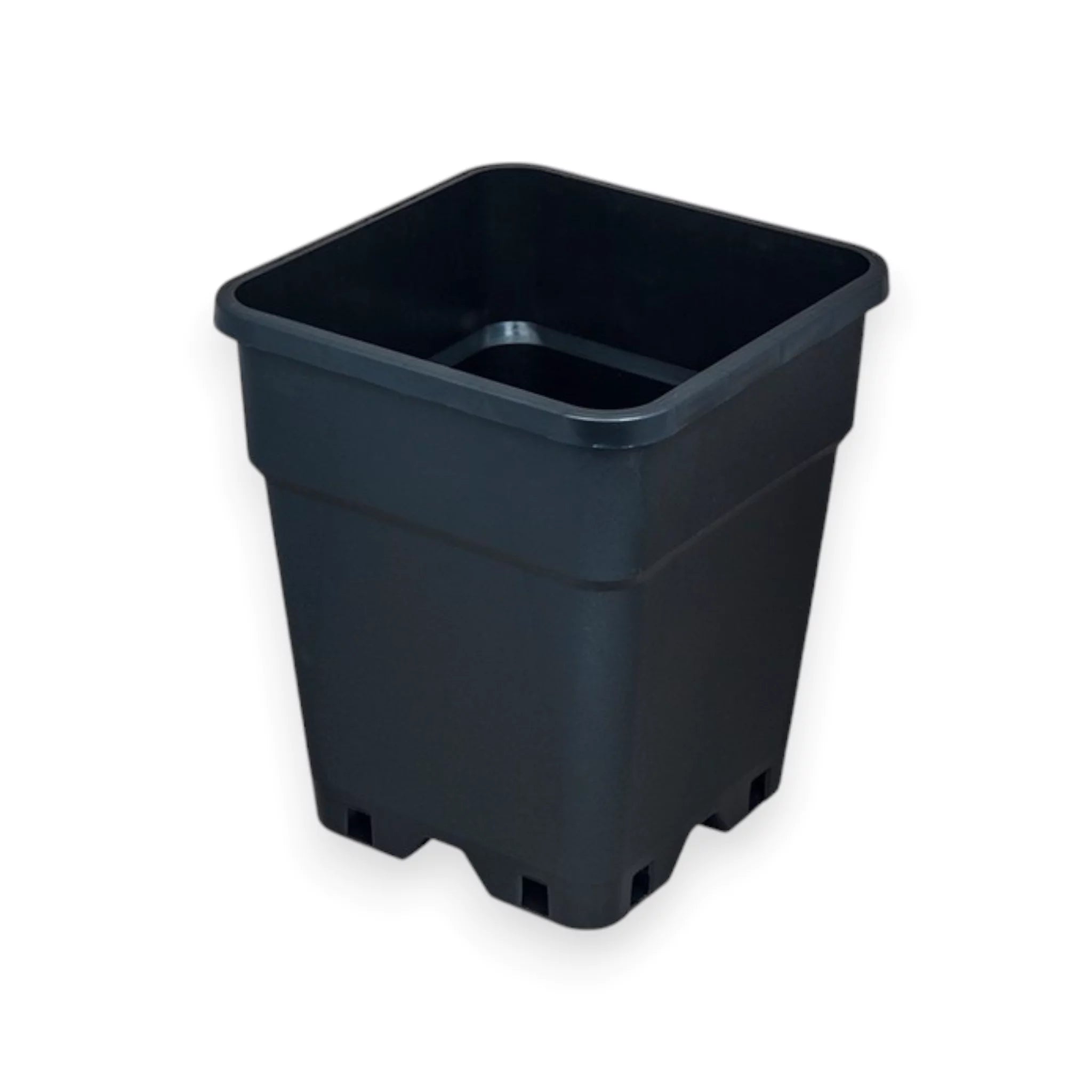 Senkap Quadratischer Topf