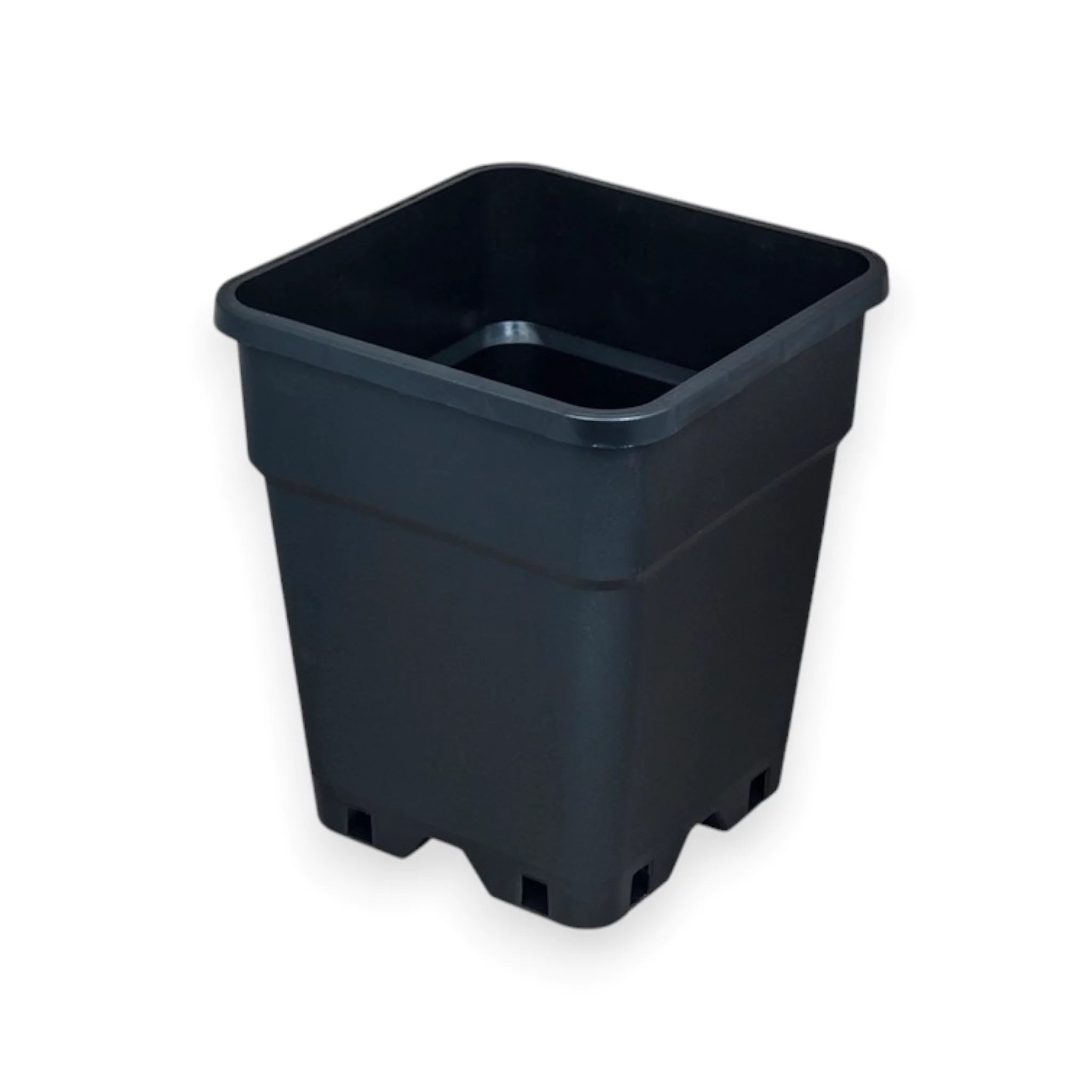 Senkap Quadratischer Topf