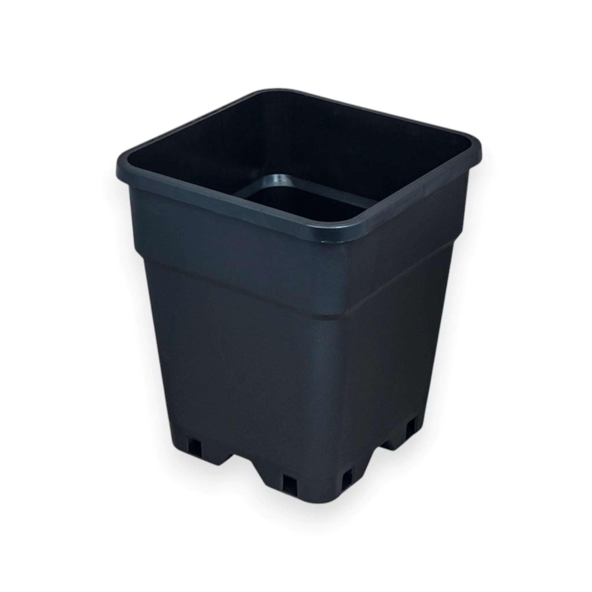 Senkap Quadratischer Topf