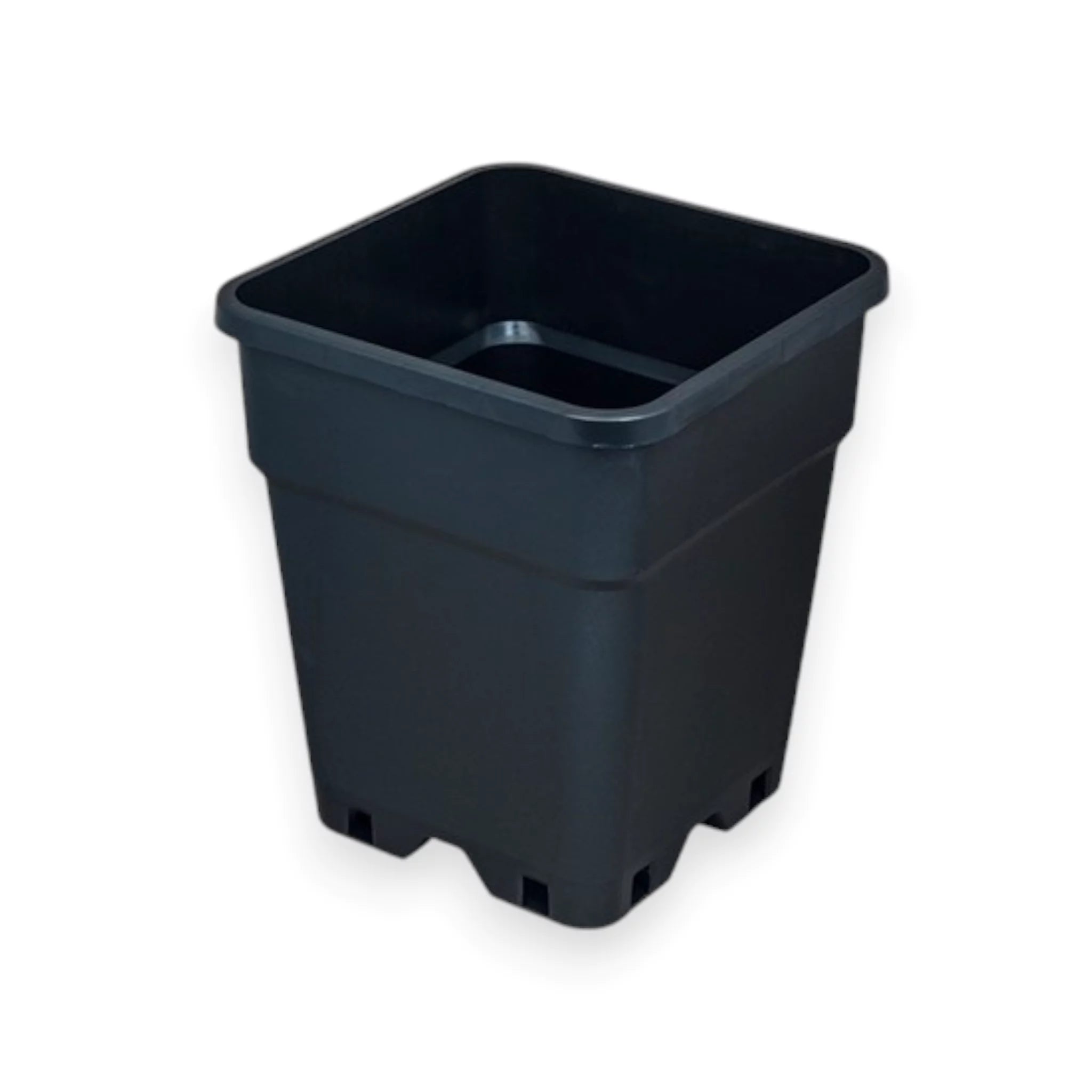 Senkap Quadratischer Topf