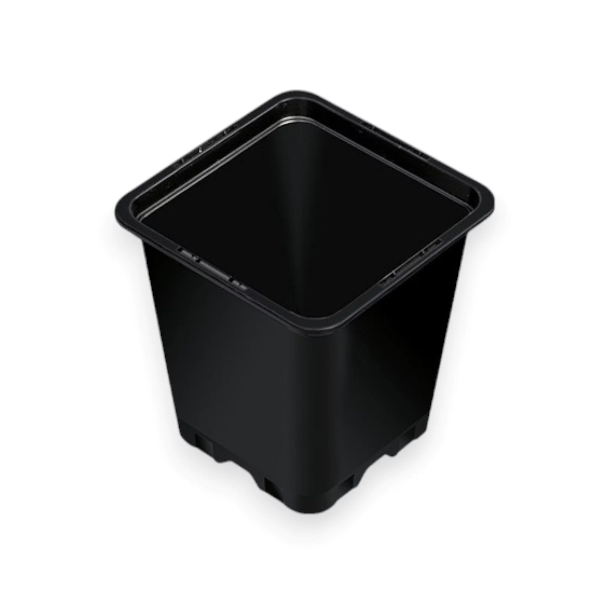 Senkap Quadratischer Topf