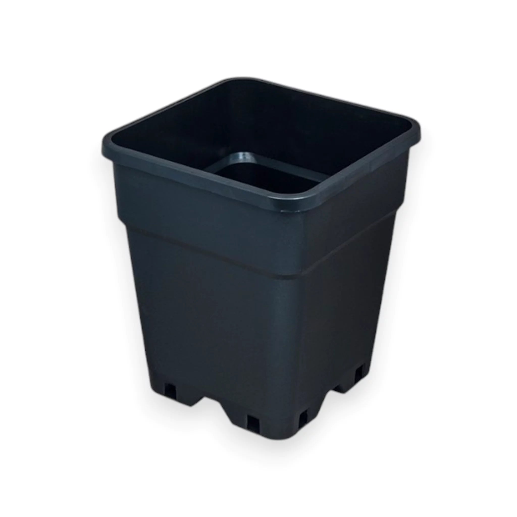 Senkap Quadratischer Topf