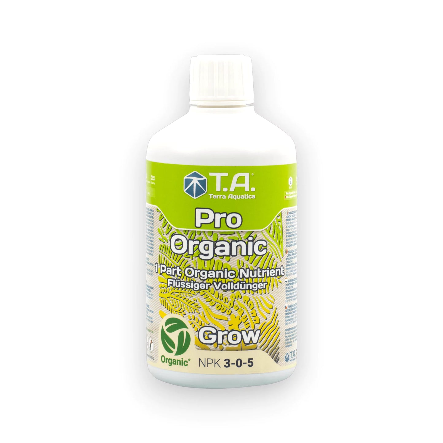Pro Organic Grow