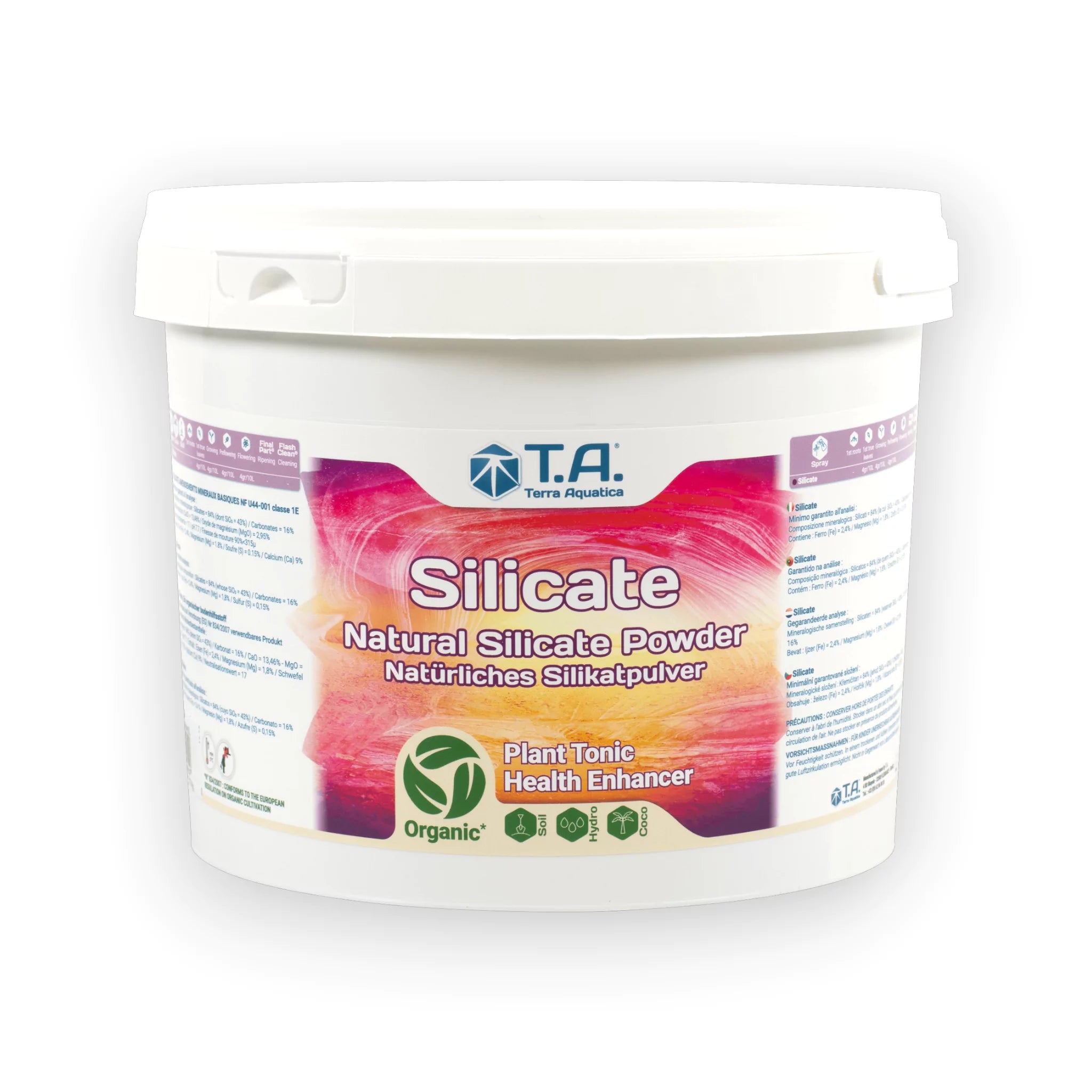 Terra Aquatica Silicate