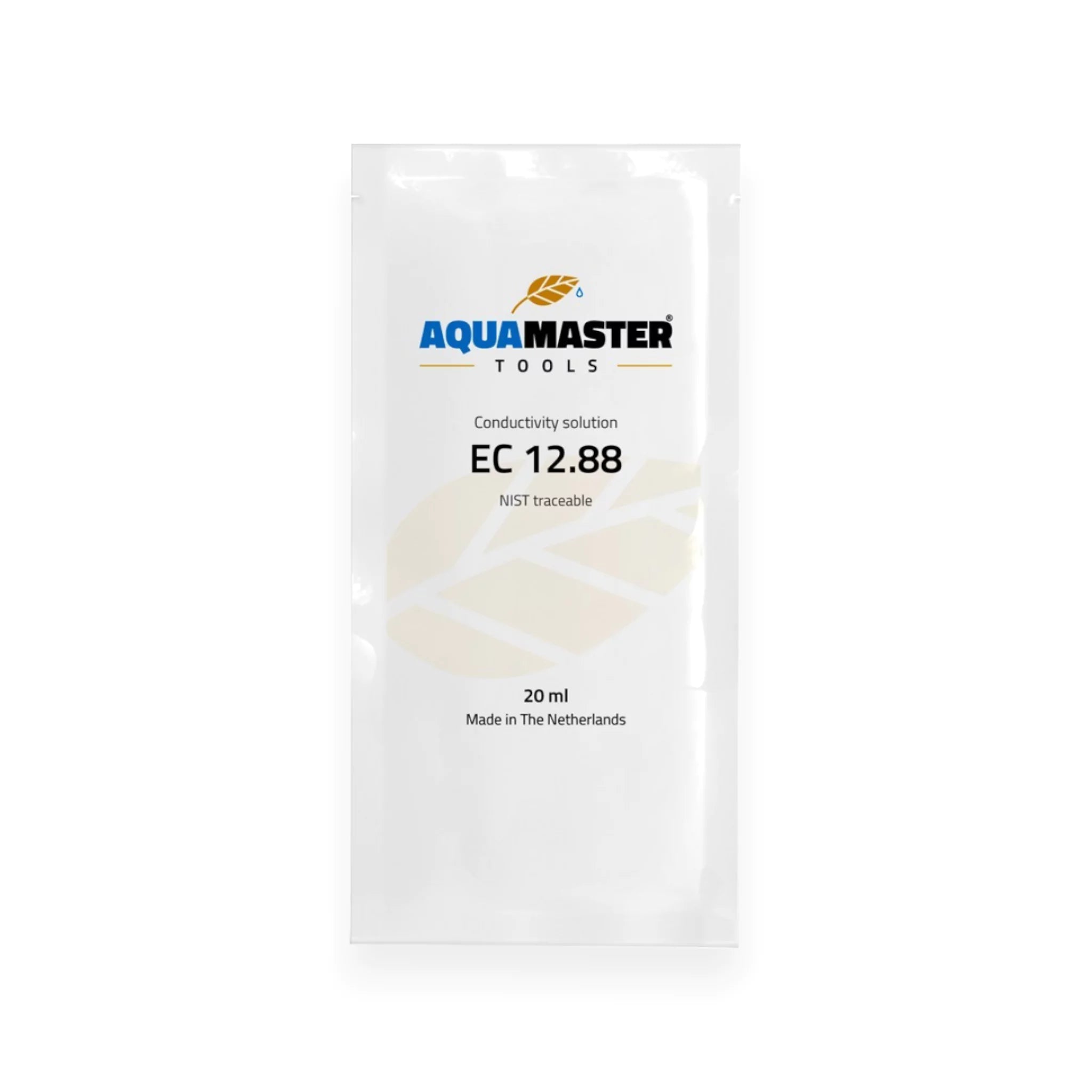 Aqua Master Kalibrierflüssigkeit EC 12,88 mS