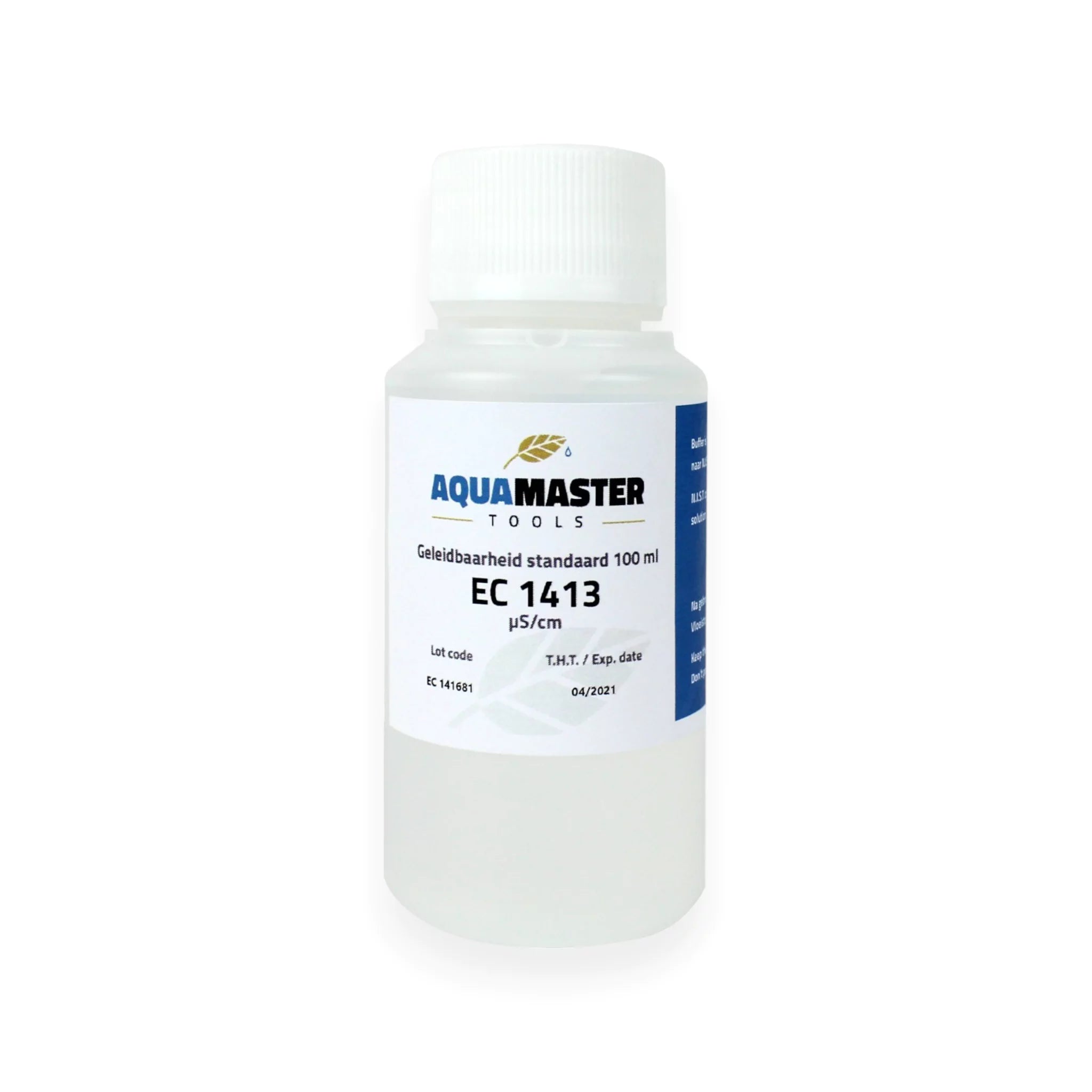 Aqua Master Kalibrierflüssigkeit EC 1,413 mS