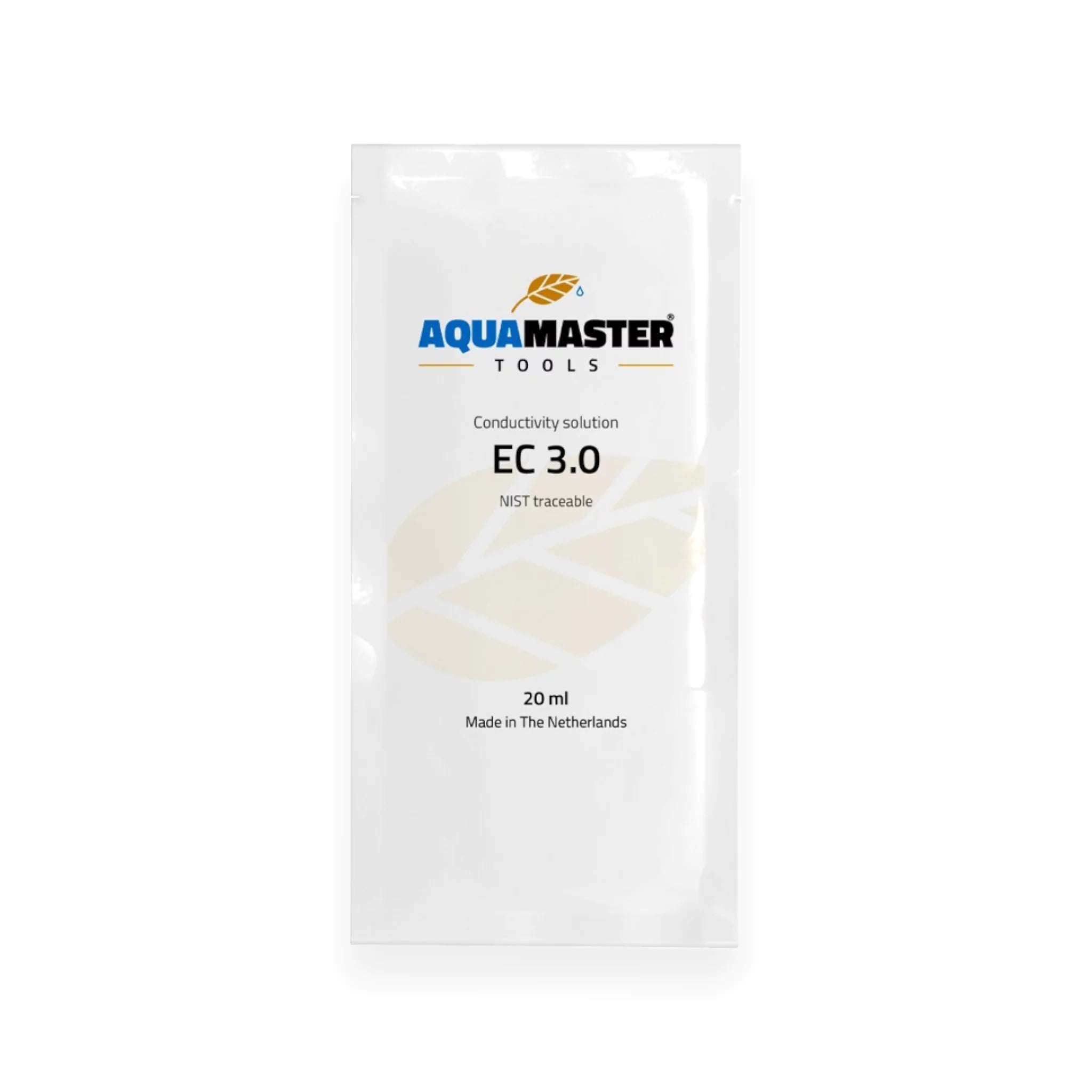 Aqua Master Kalibrierflüssigkeit EC 3,0 mS