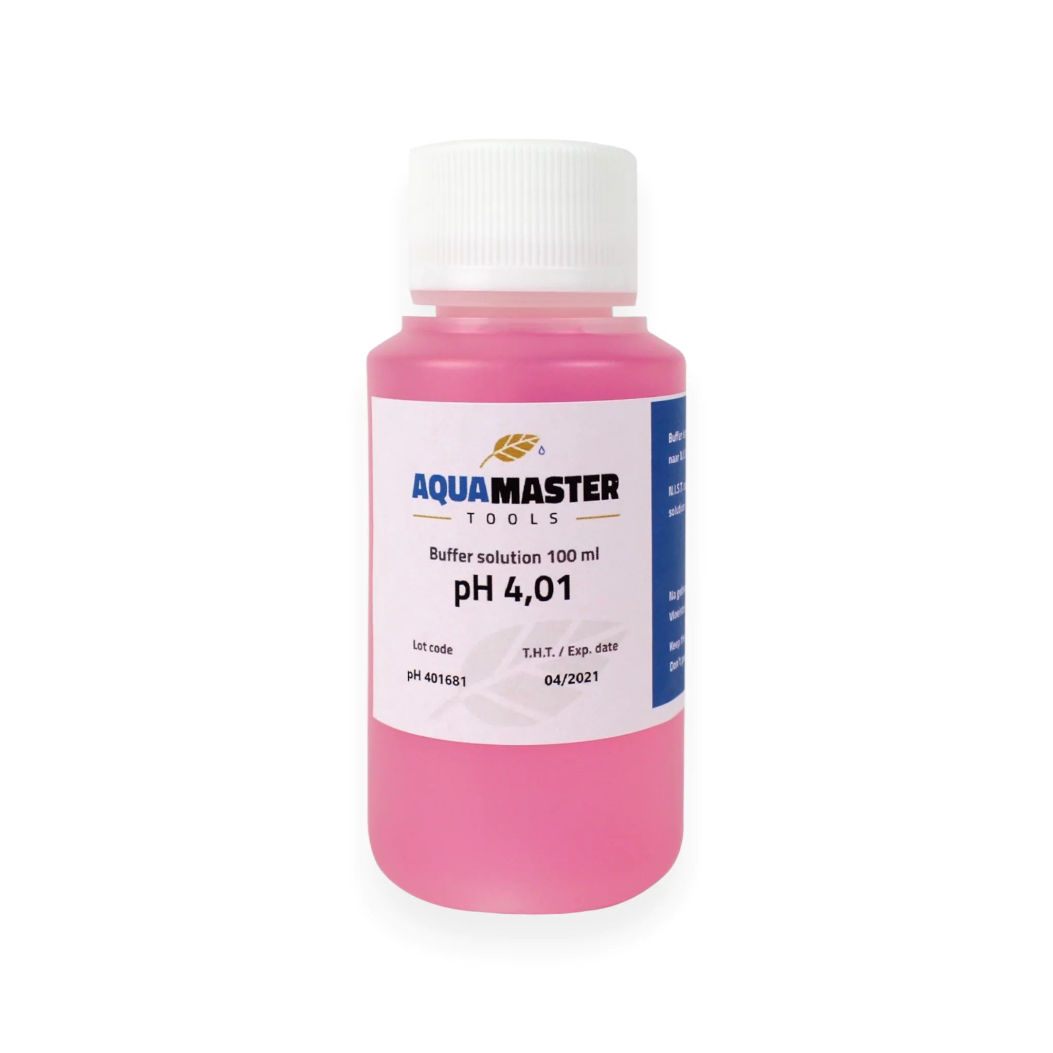 Aqua Master Kalibrierflüssigkeit pH 4