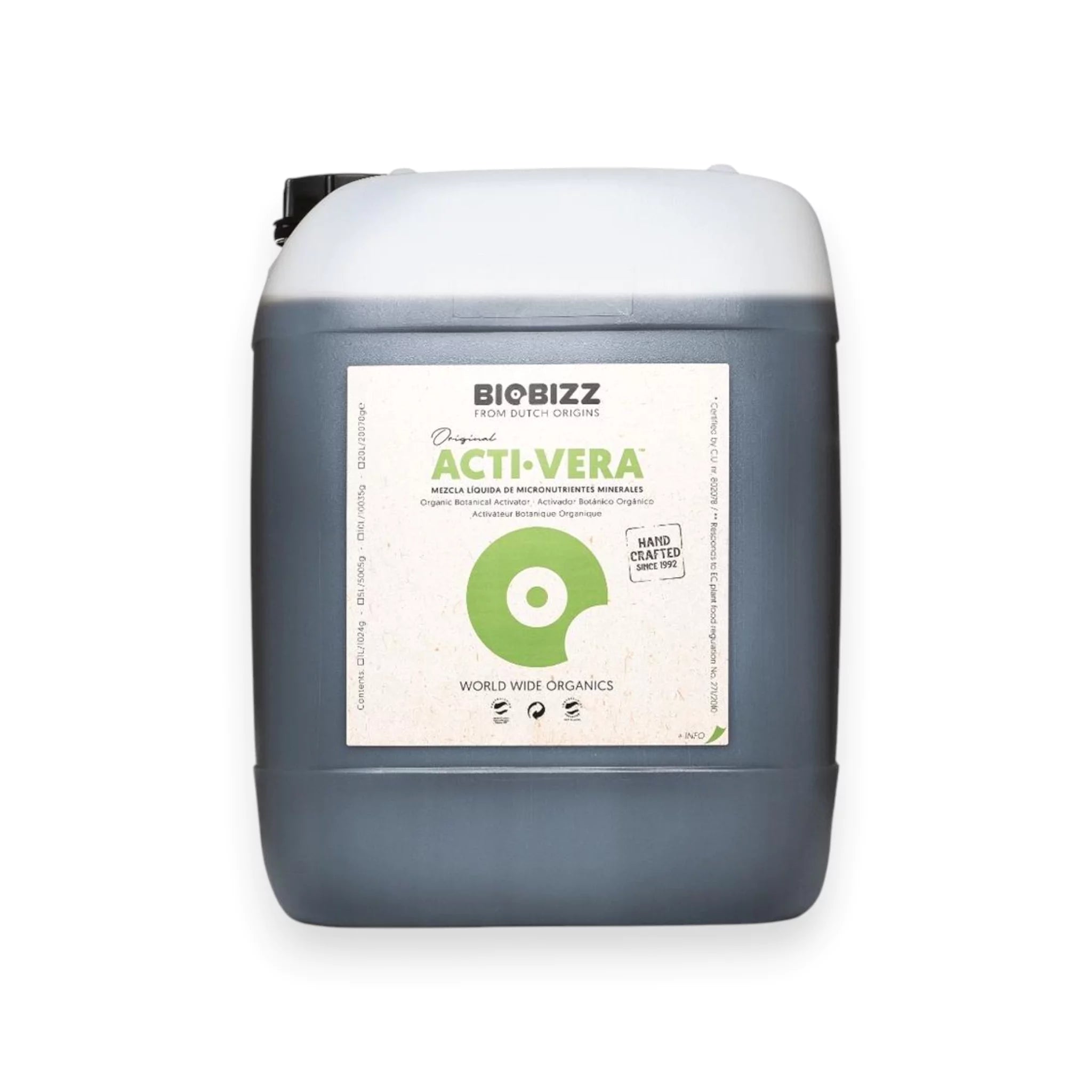 BioBizz Acti-Vera