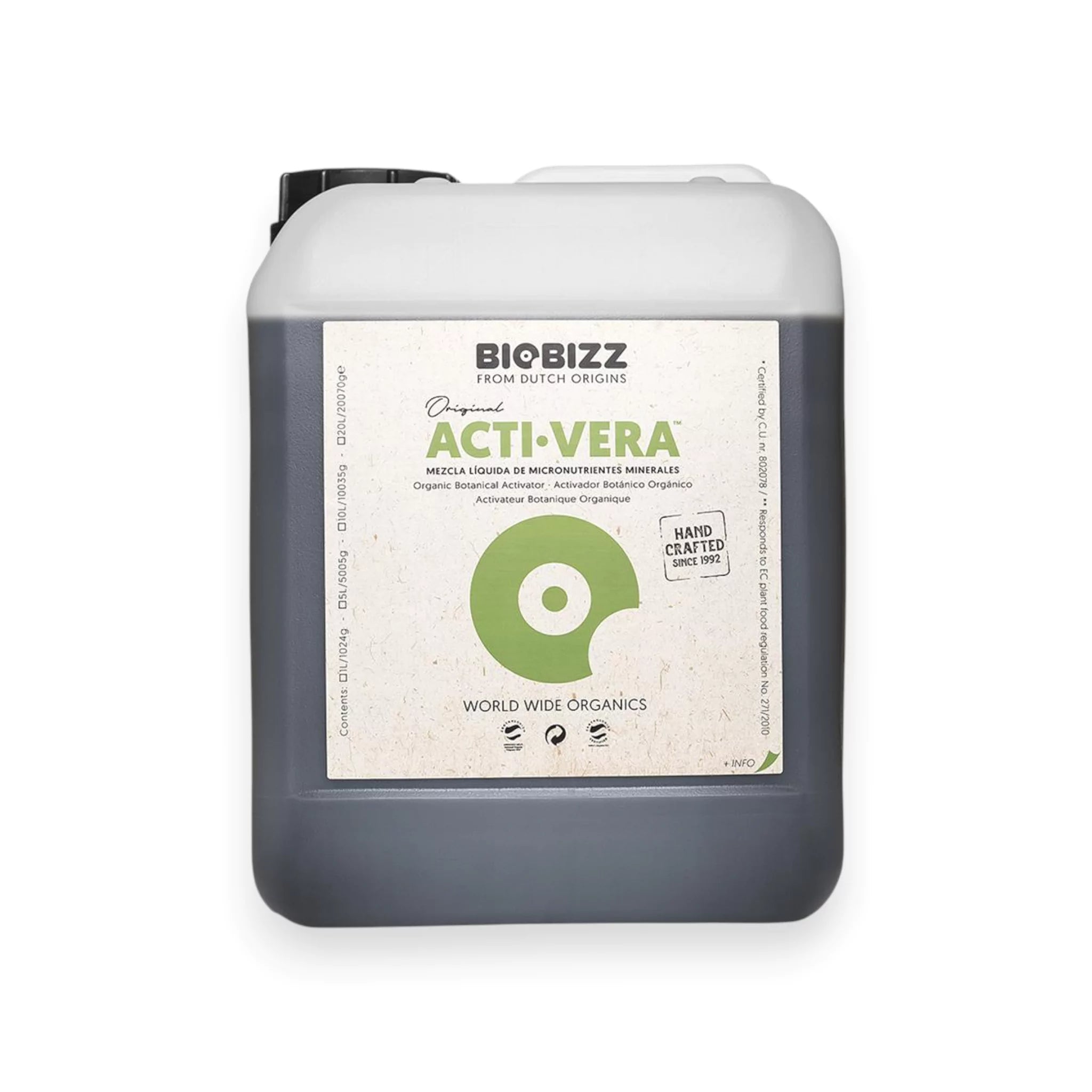 BioBizz Acti-Vera