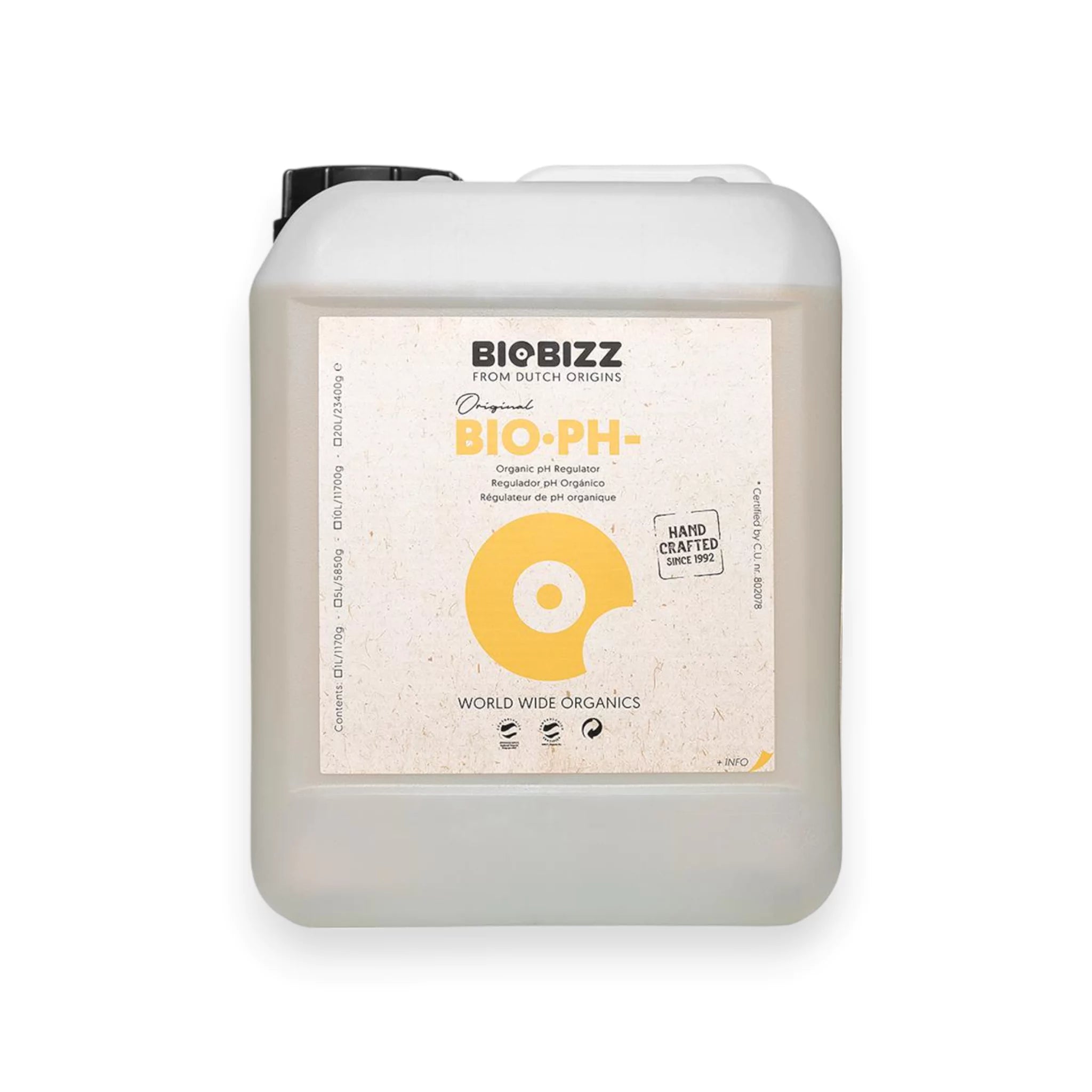 BioBizz Bio pH-Minus