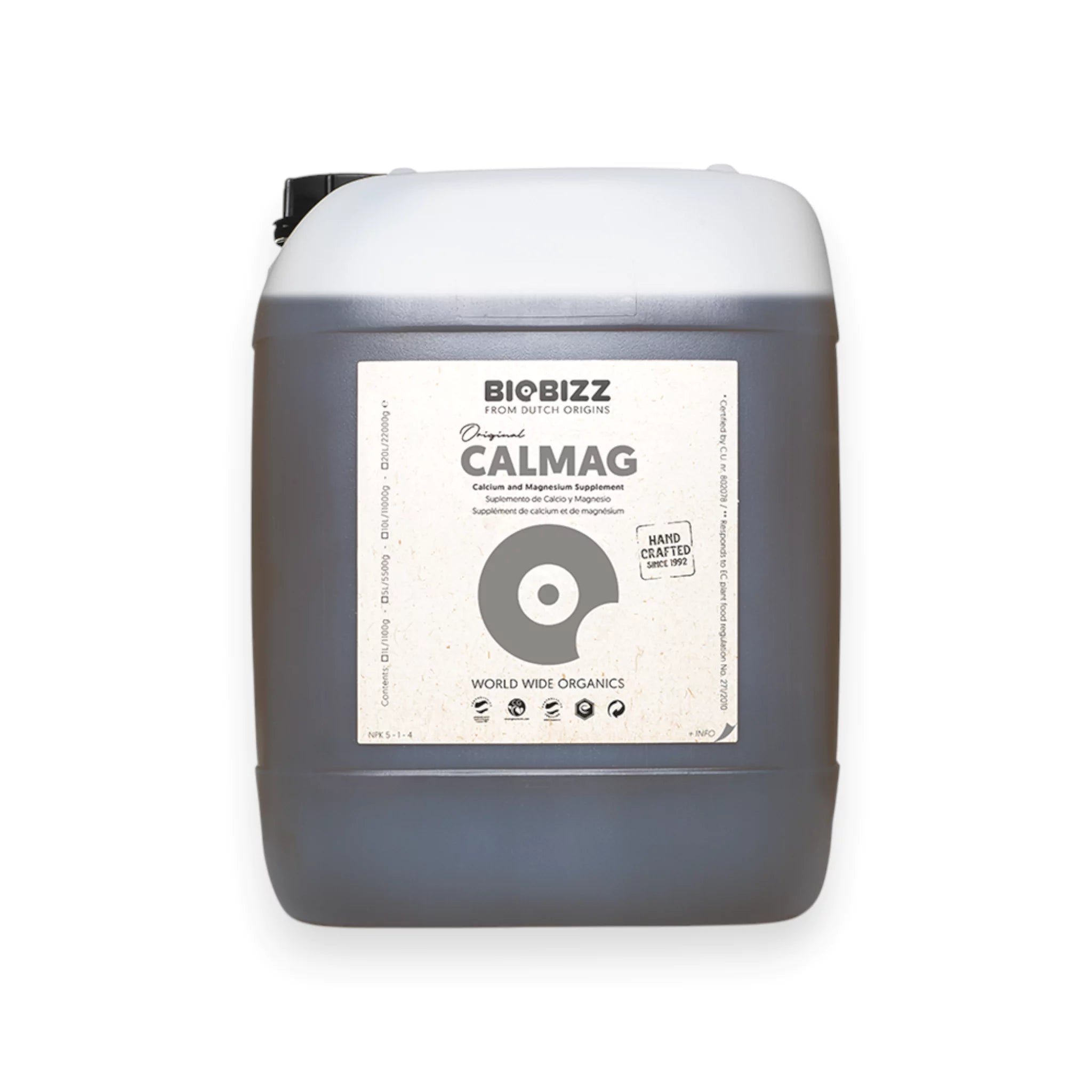 BioBizz Calmag