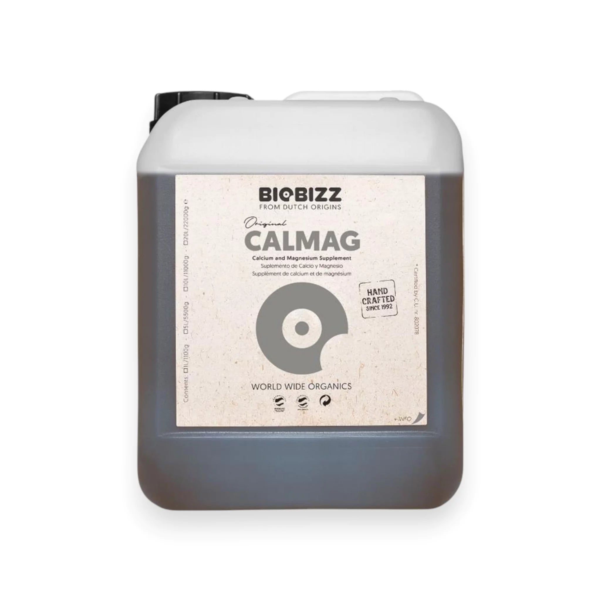 BioBizz Calmag