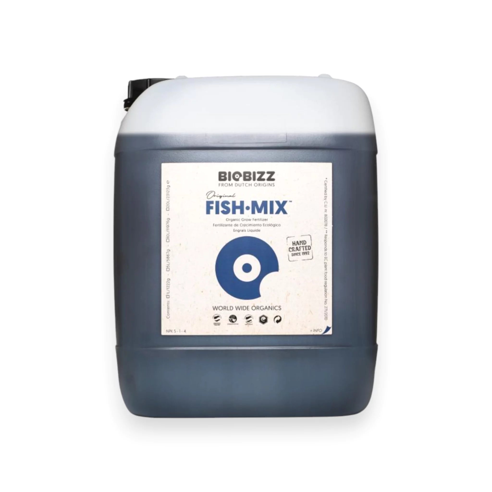 BioBizz Fish-Mix
