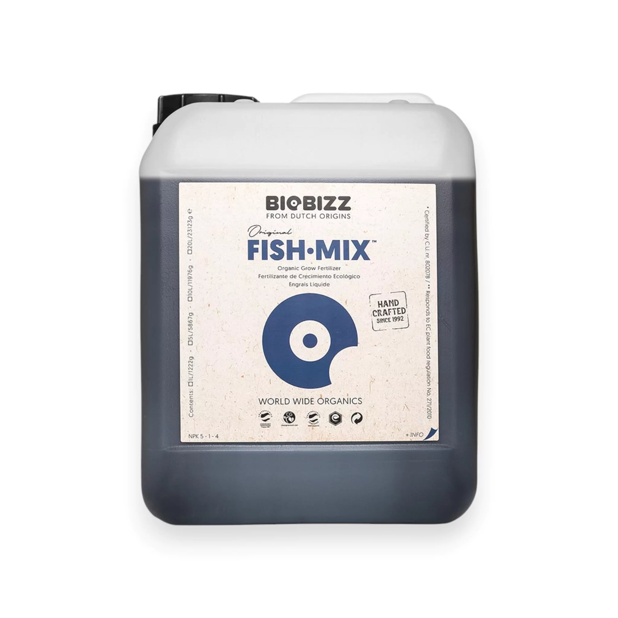 BioBizz Fish-Mix
