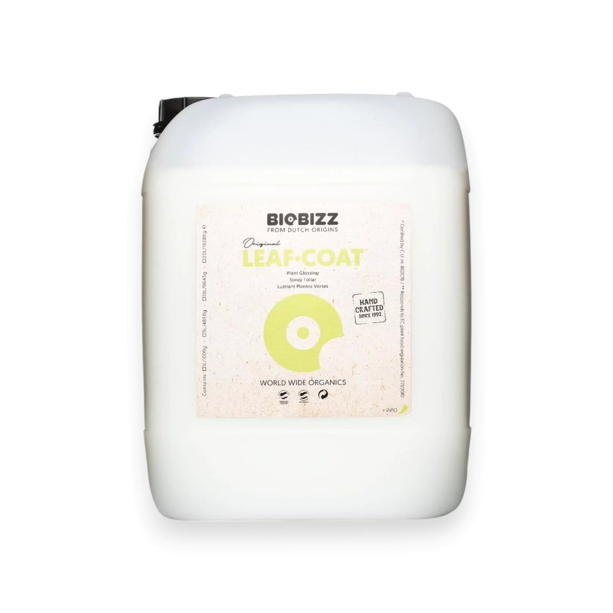 BioBizz Leaf-Coat