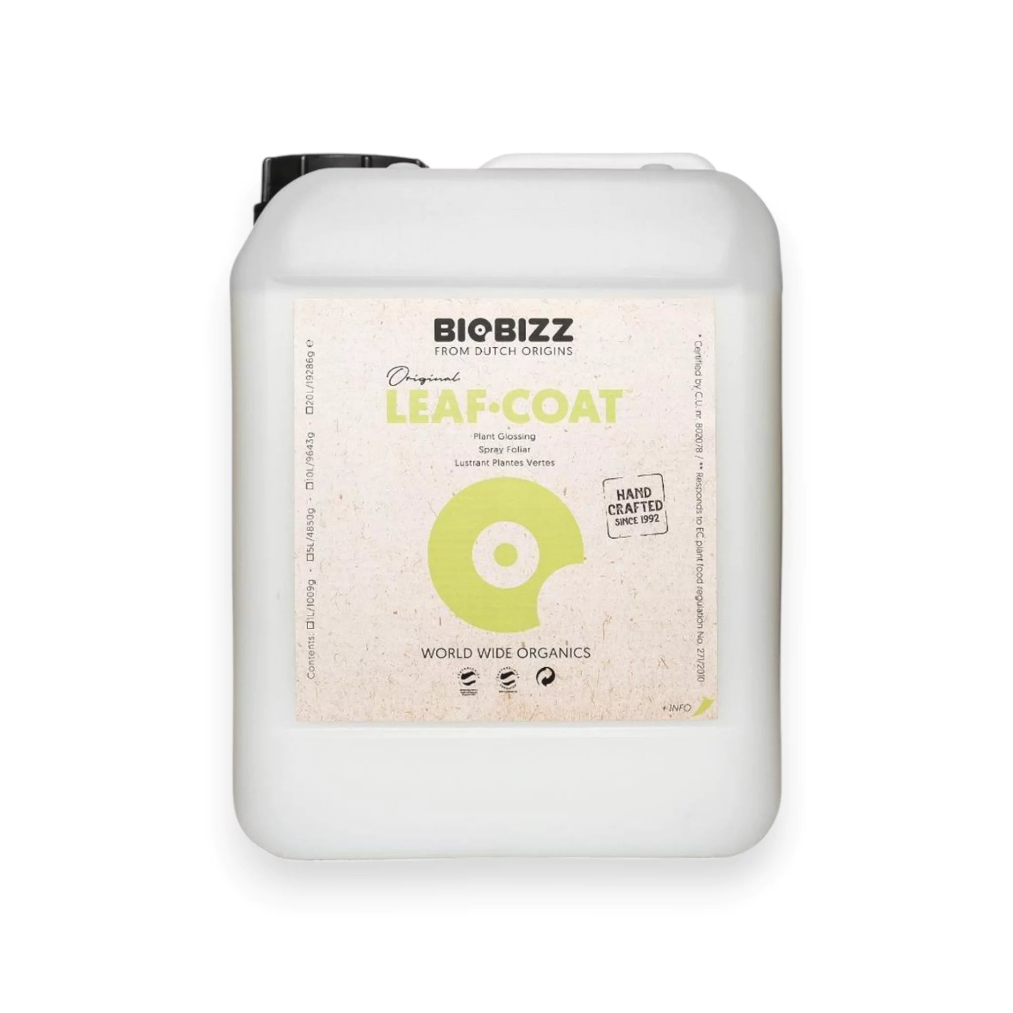 BioBizz Leaf-Coat
