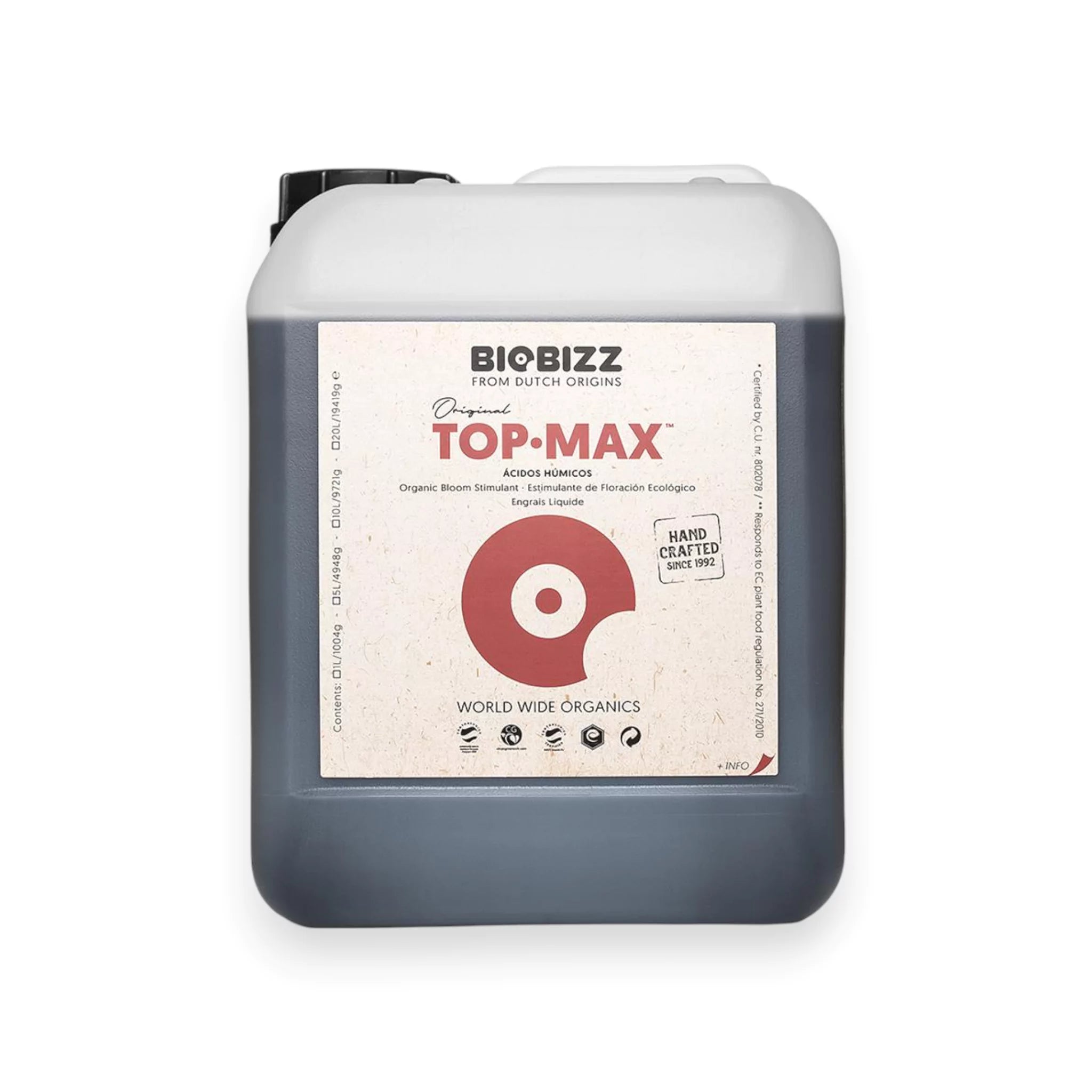 BioBizz Top-Max