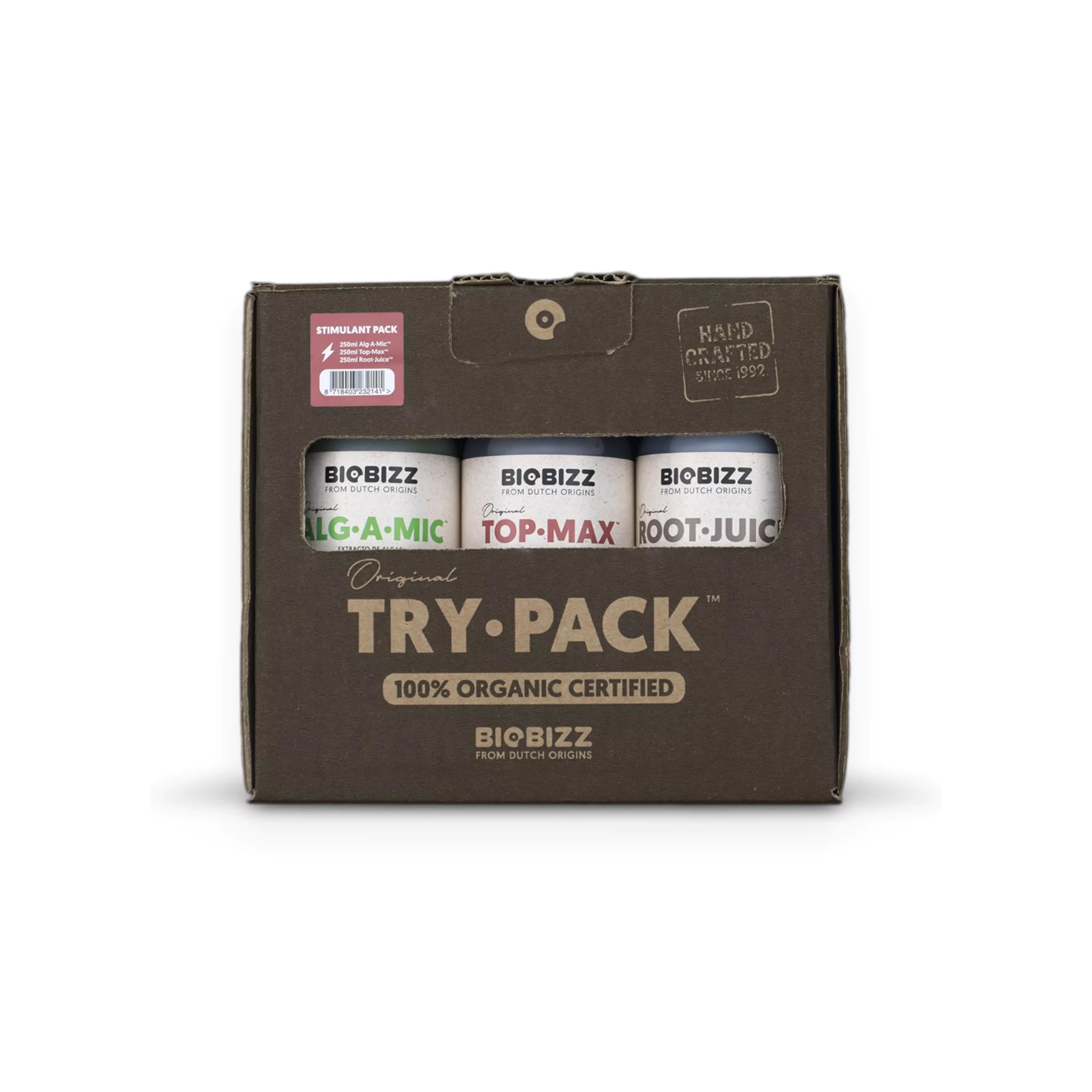 BioBizz TryPack Stimulant