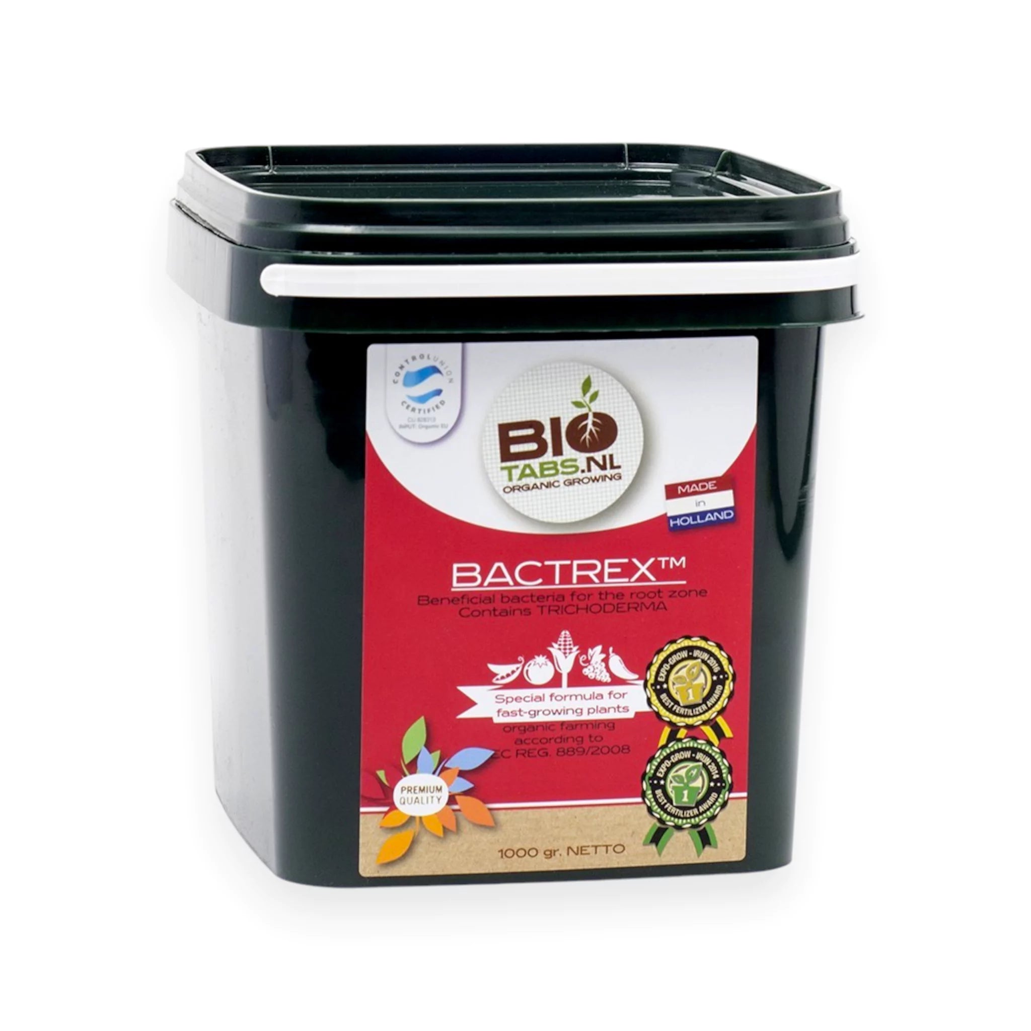 BioTabs Bactrex