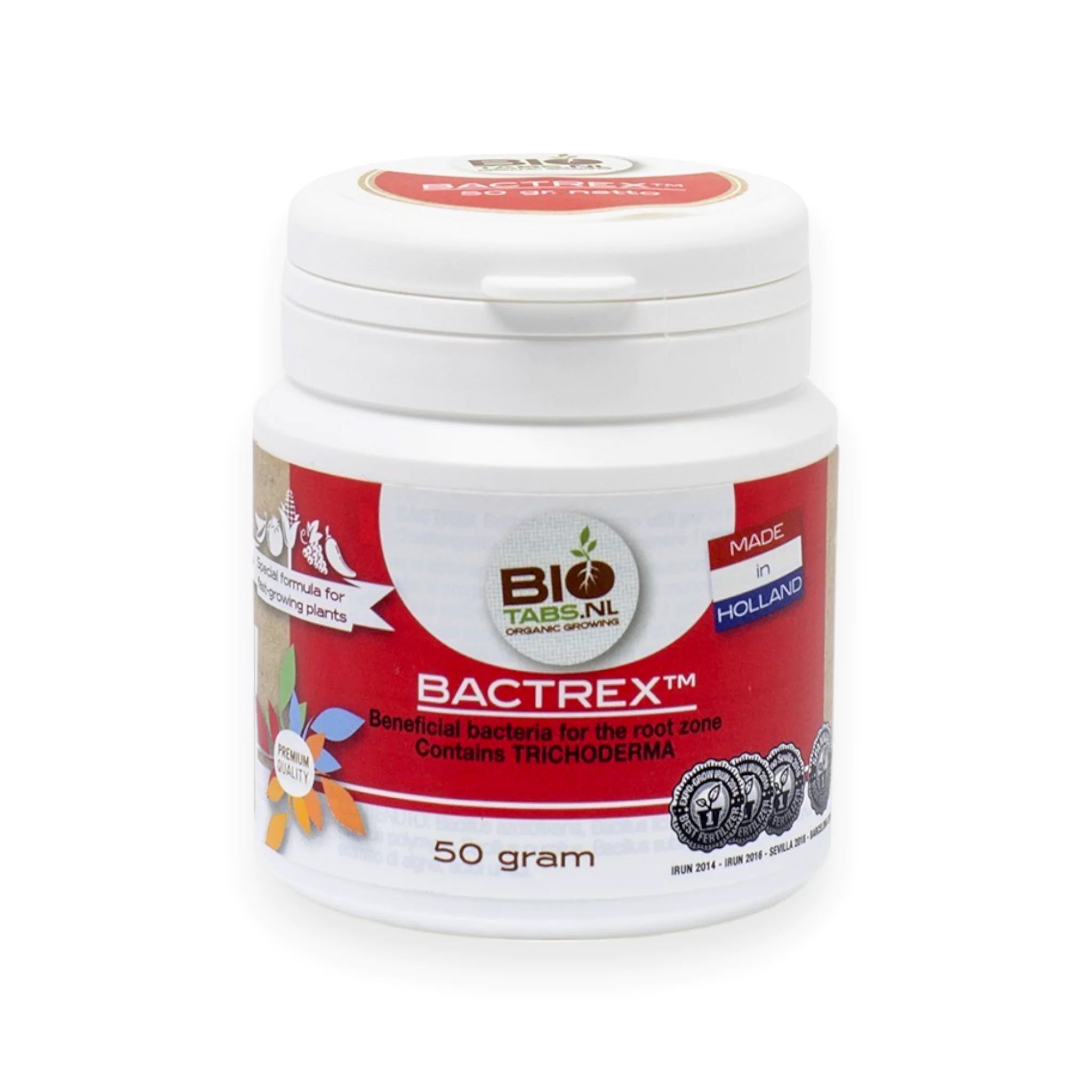 BioTabs Bactrex