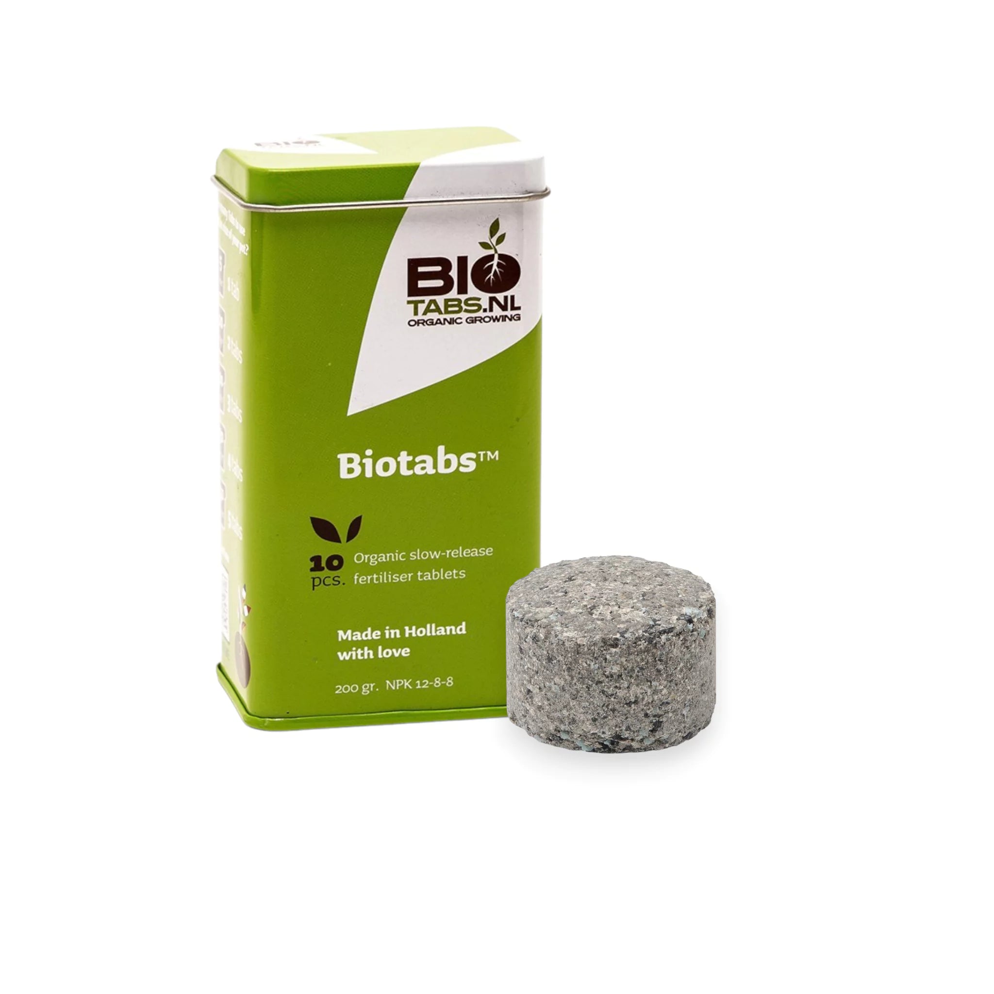 BioTabs Düngertabletten