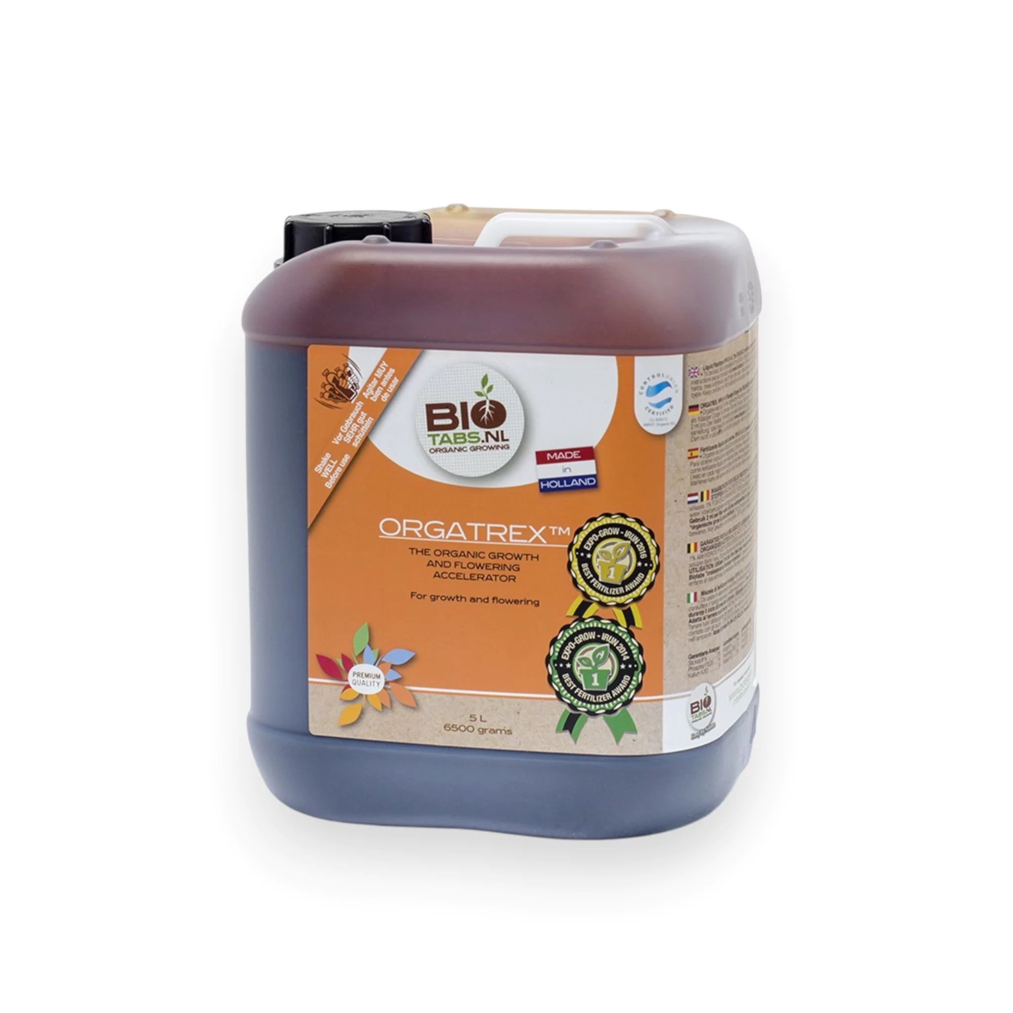 BioTabs Orgatrex