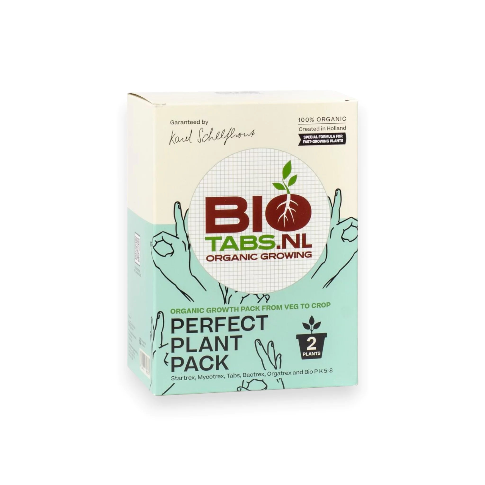 BioTabs Perfect Plant Pack