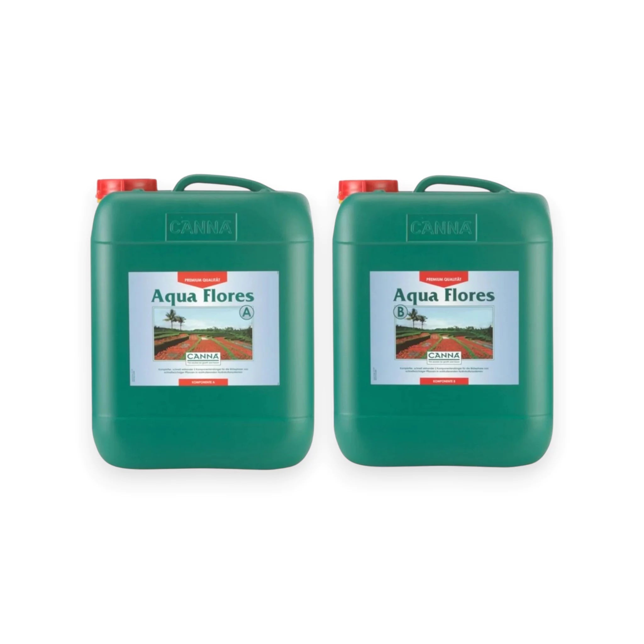 Canna Aqua Flores A&B