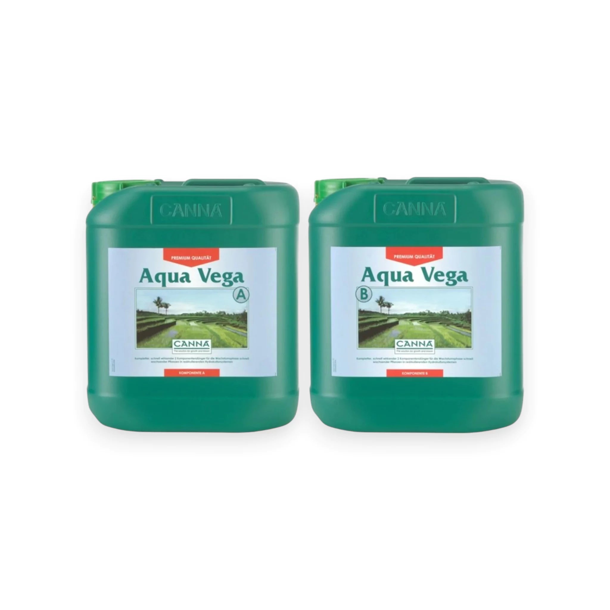 Canna Aqua Vega A&B