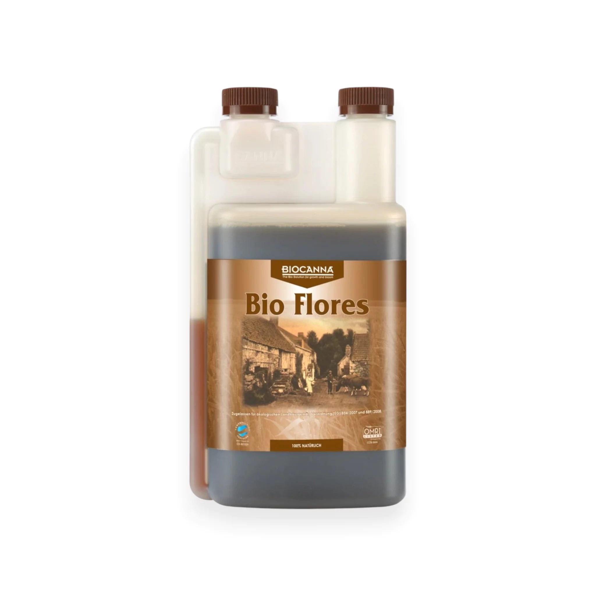 Canna Bio Flores