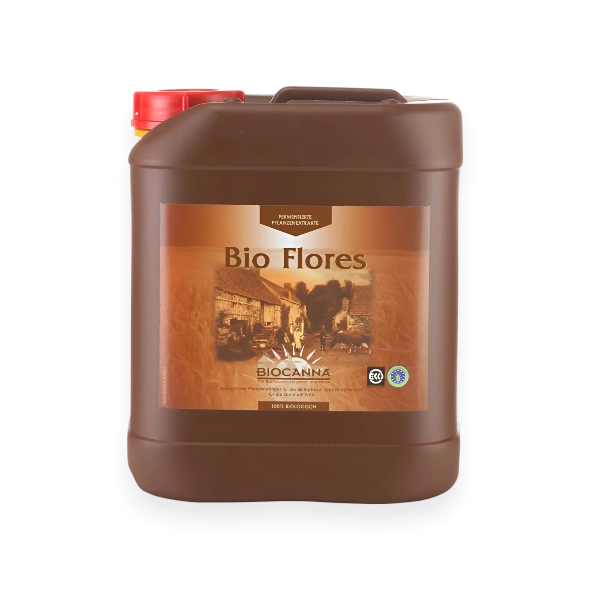 Canna Bio Flores