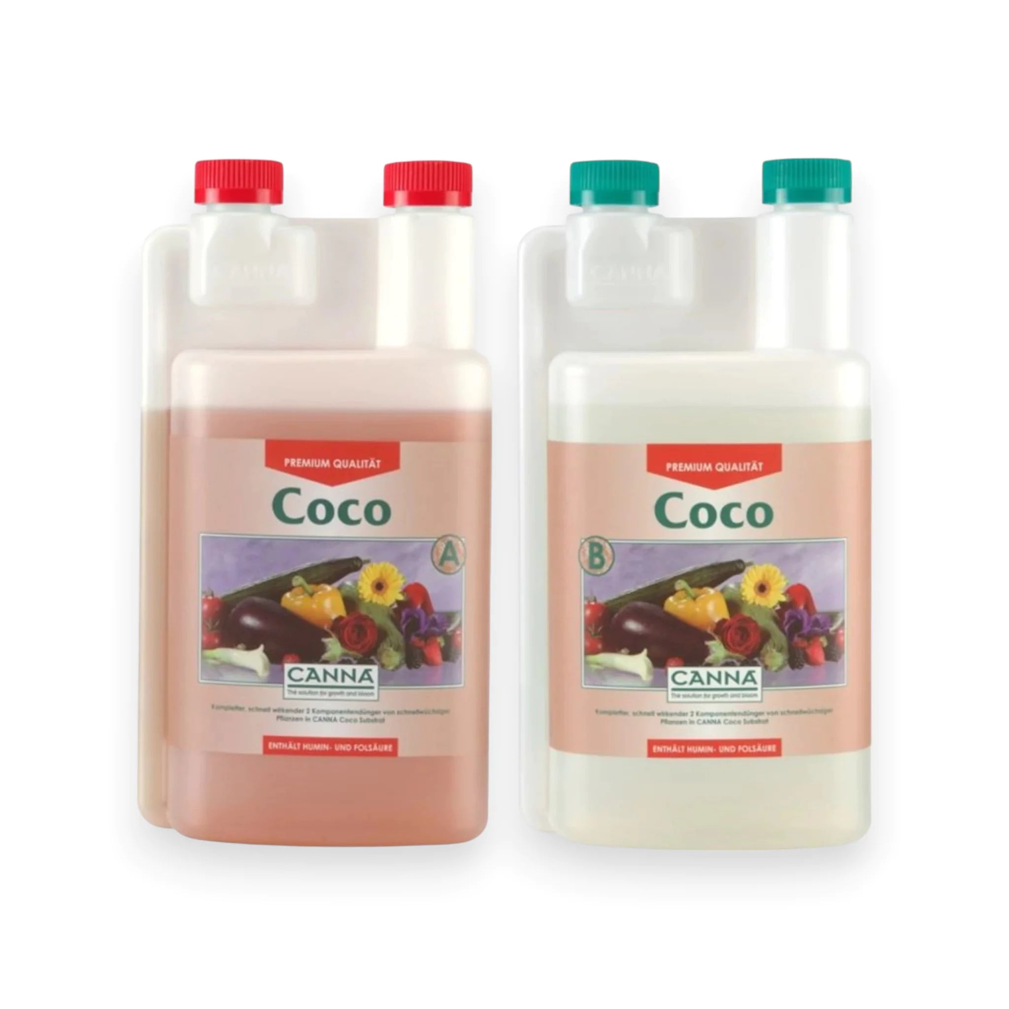 Canna Coco A&B
