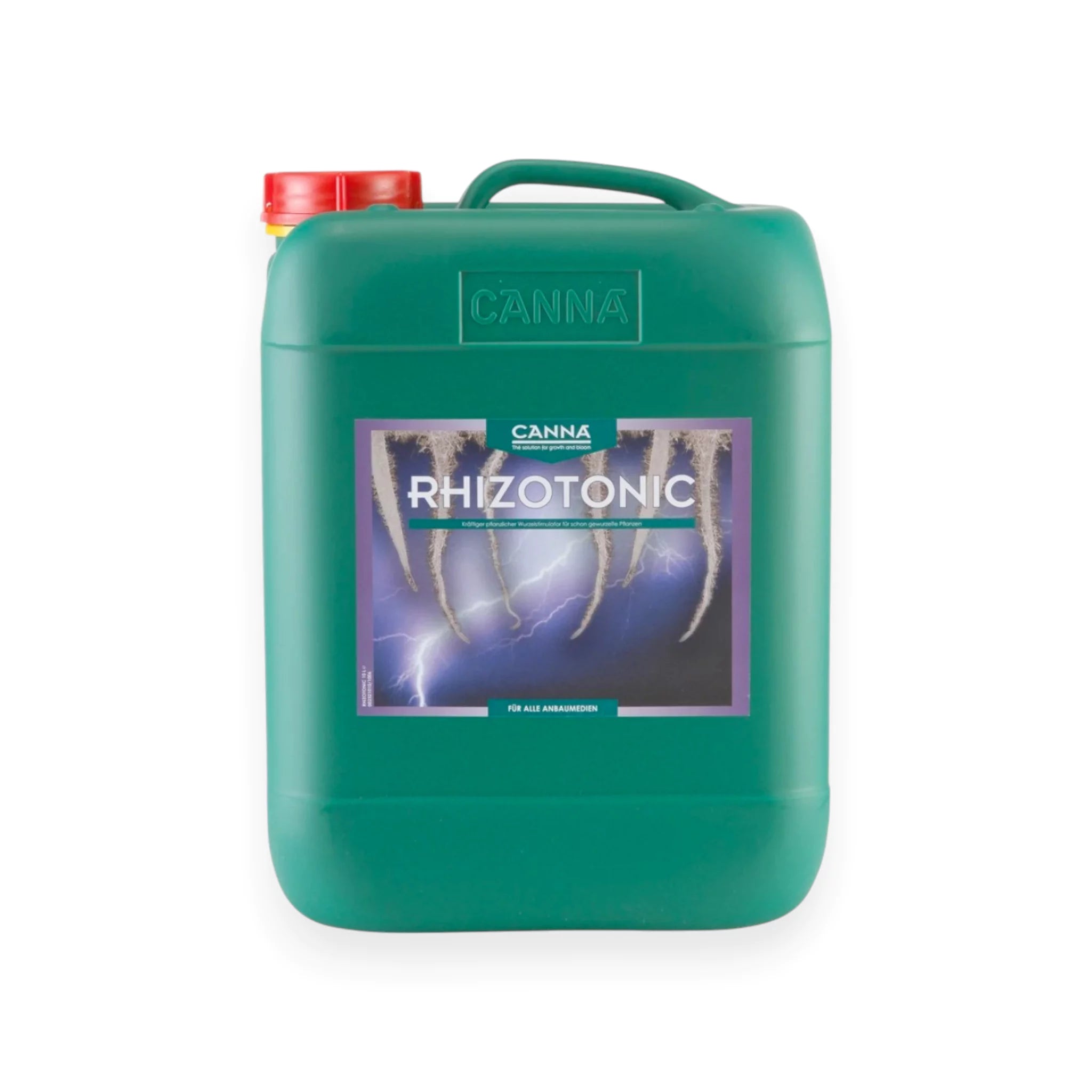 Canna Rhizotonic