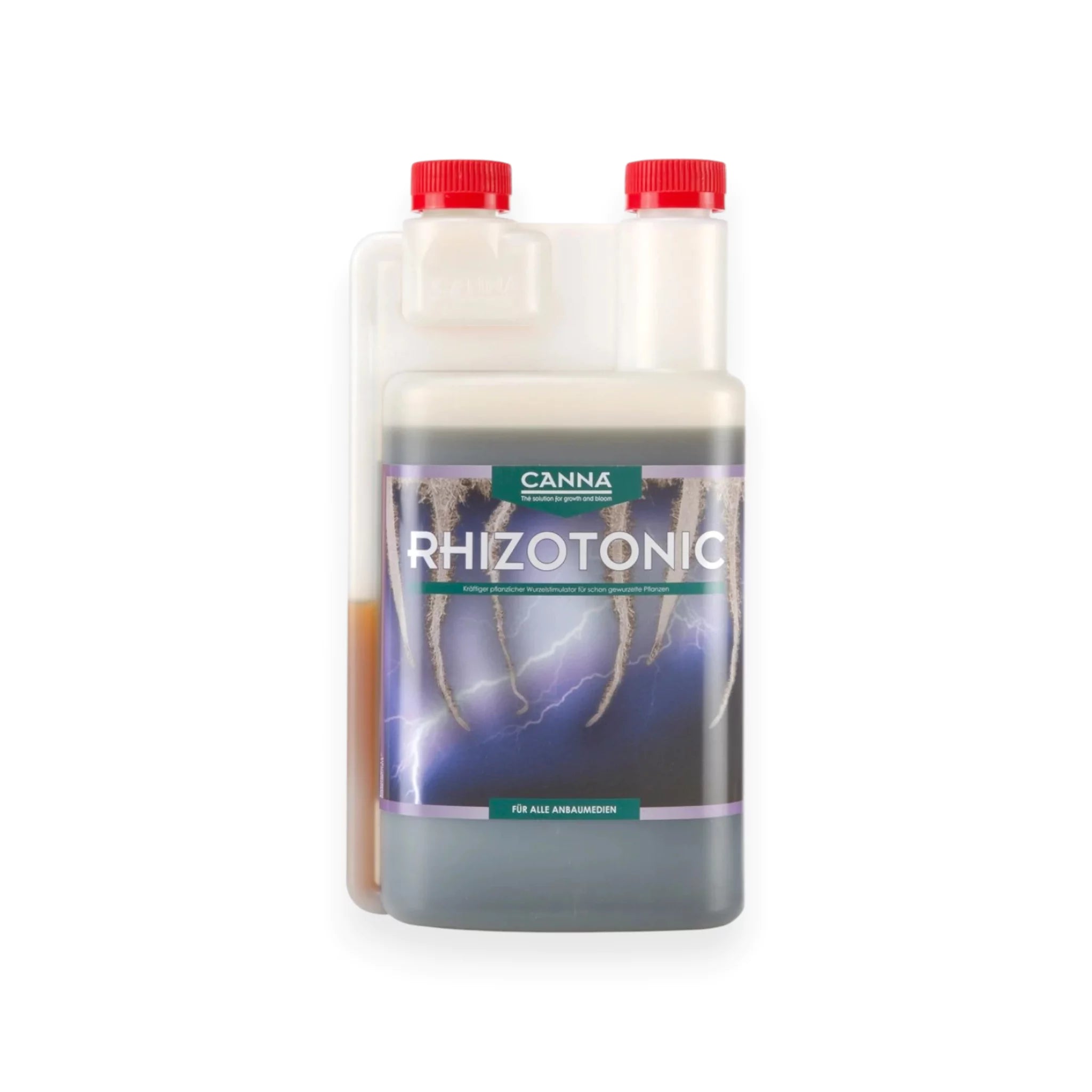 Canna Rhizotonic