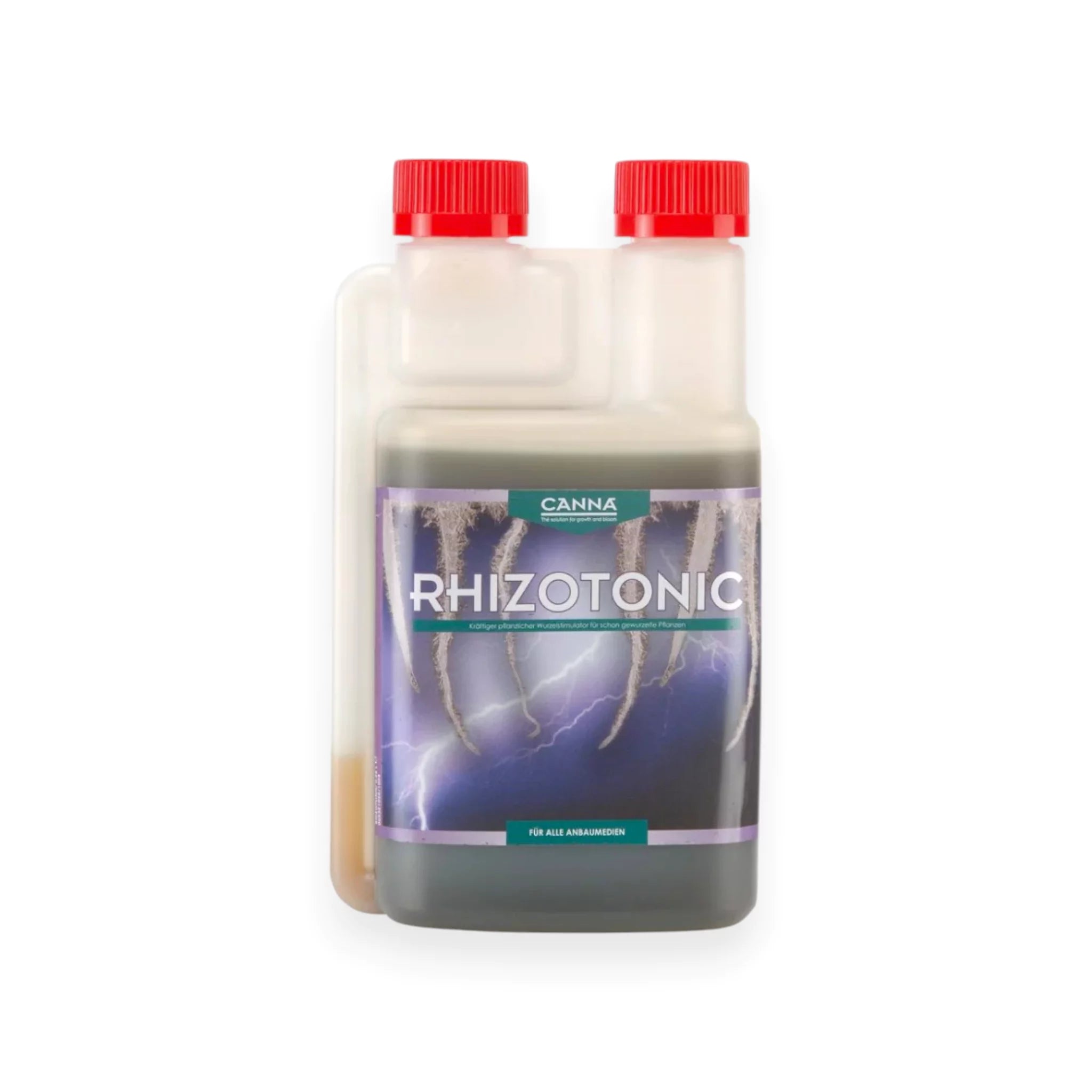 Canna Rhizotonic