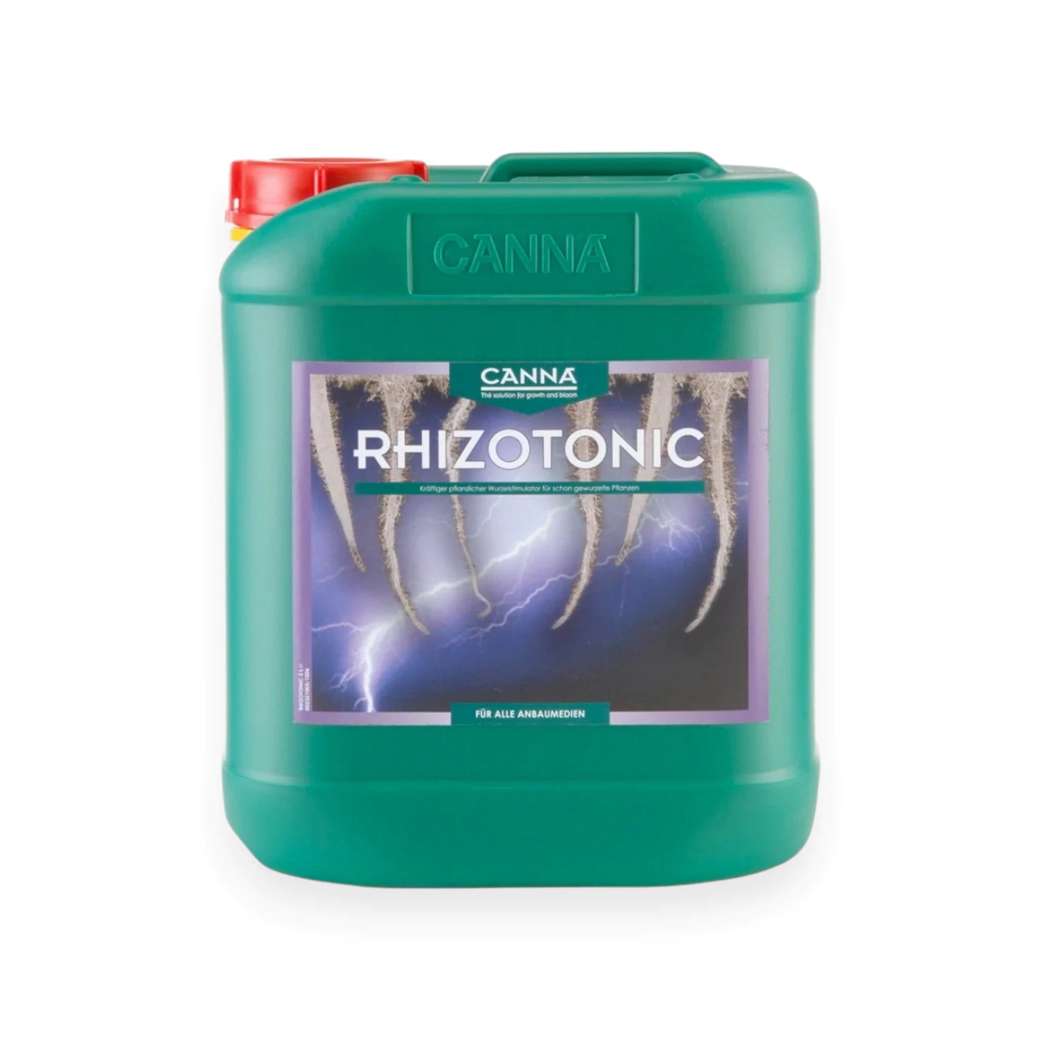 Canna Rhizotonic
