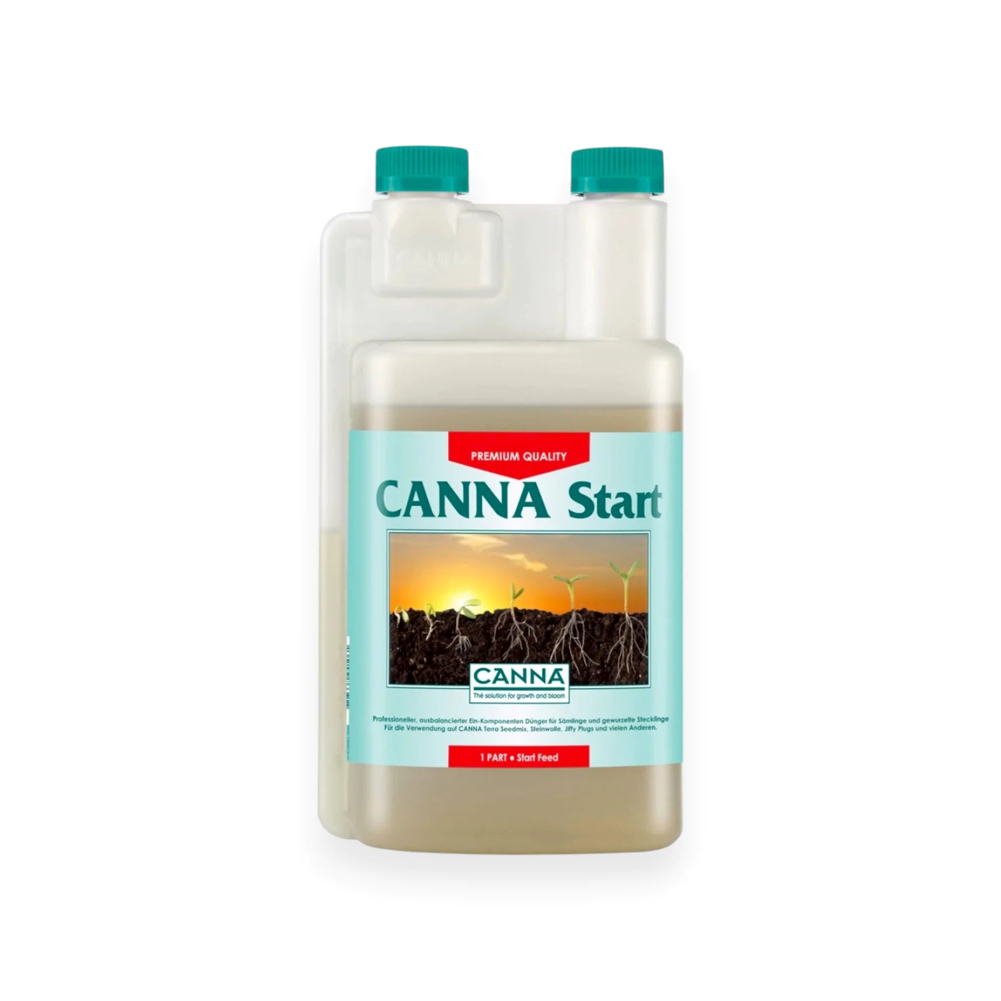 Canna Start