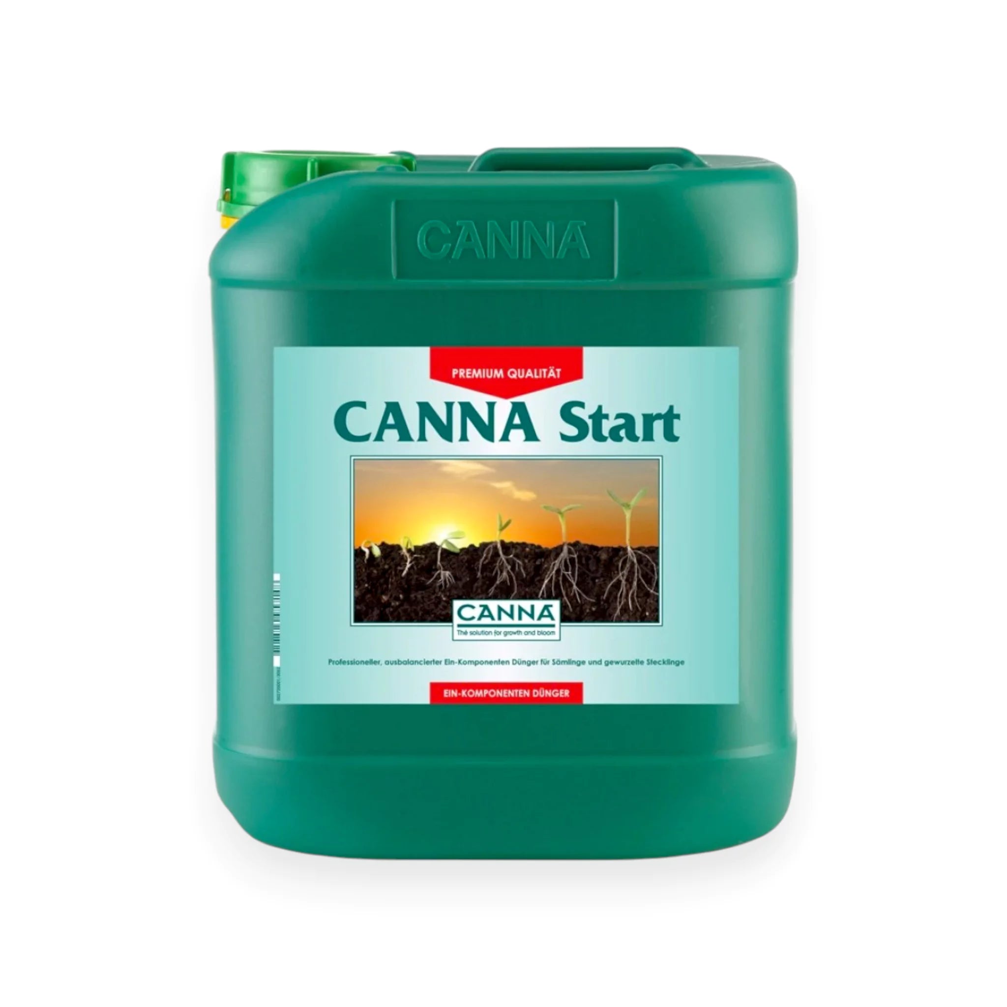 Canna Start