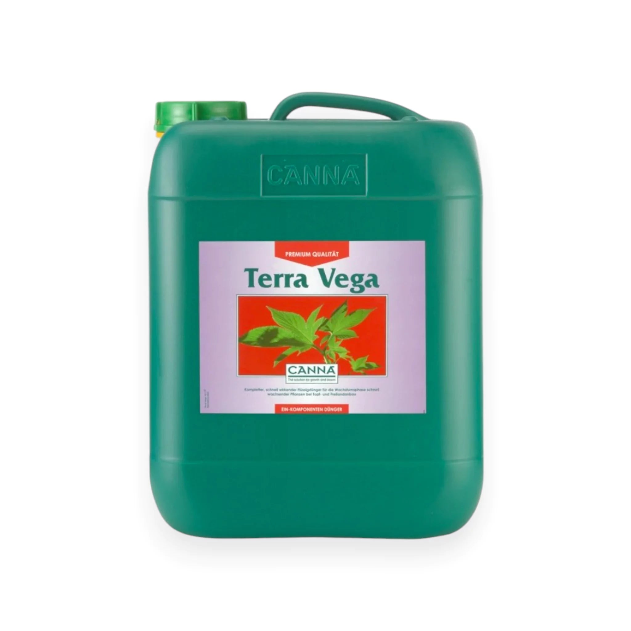 Canna Terra Vega
