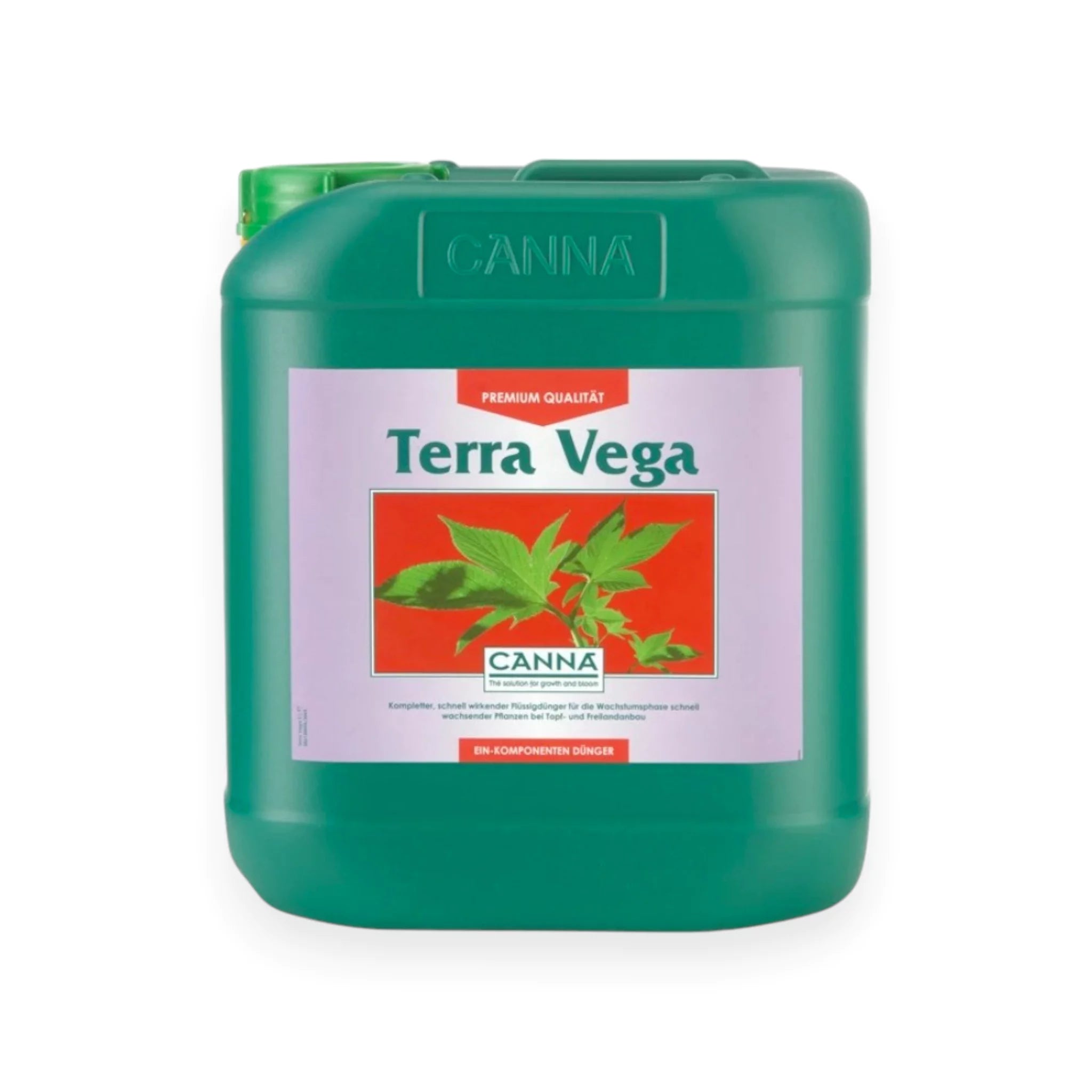 Canna Terra Vega