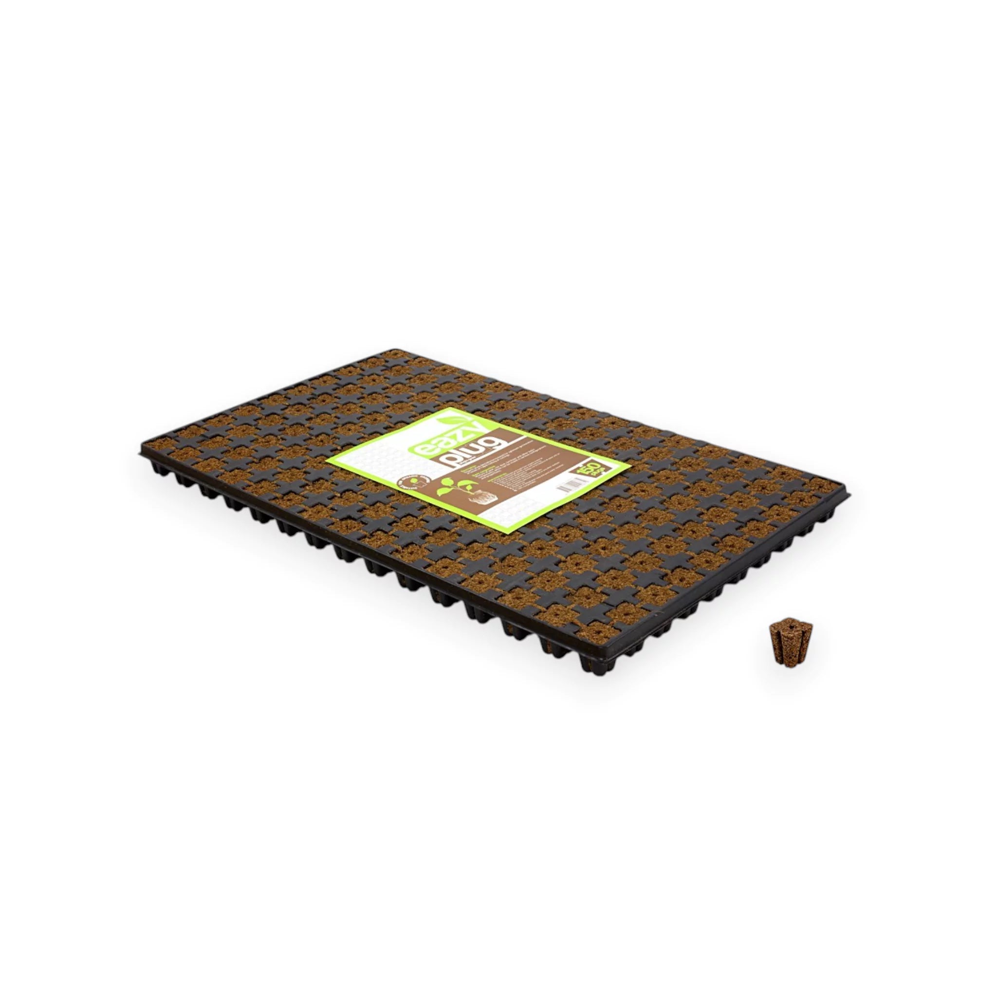Eazy Plug Anzucht Tray