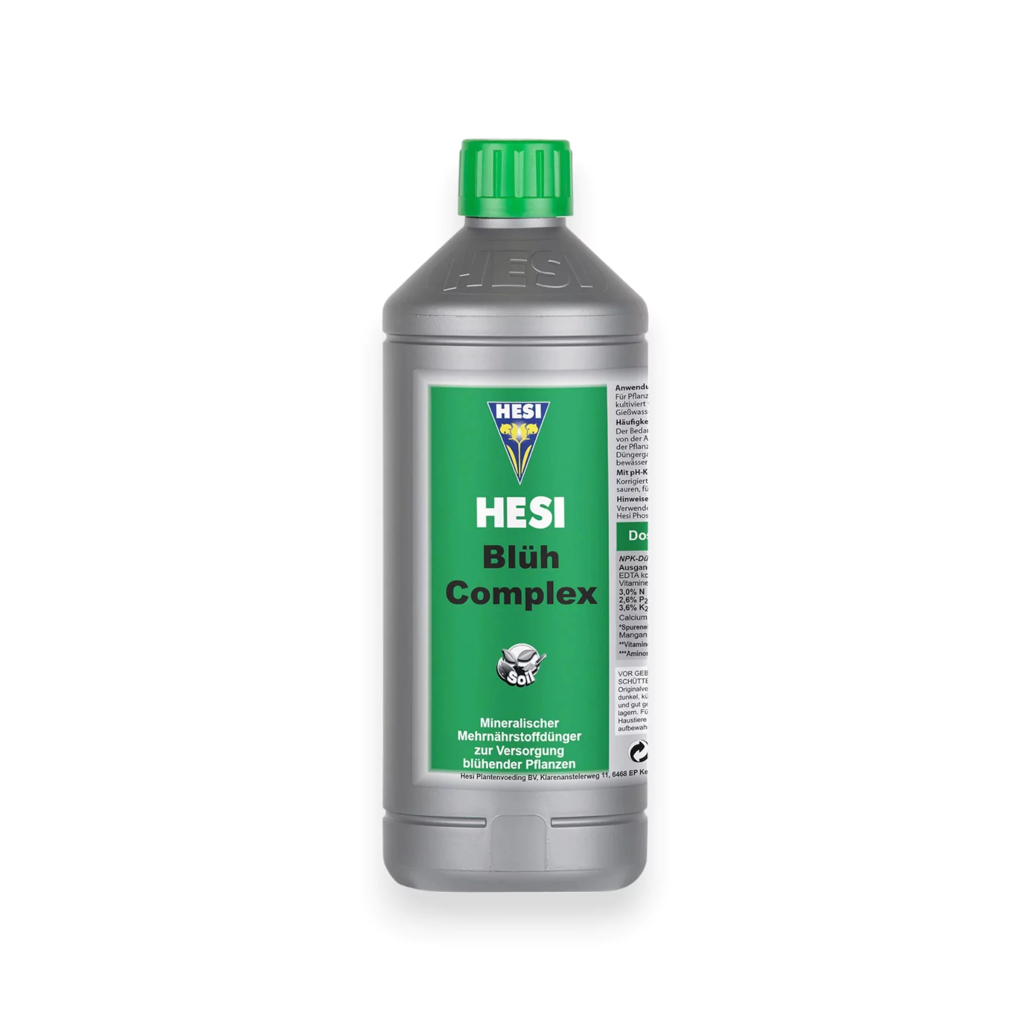 Hesi Bloom Complex