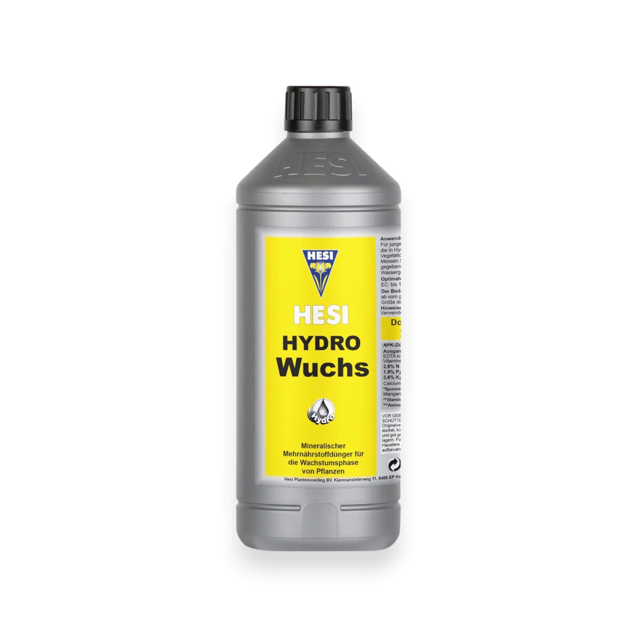Hesi Hydro Growth